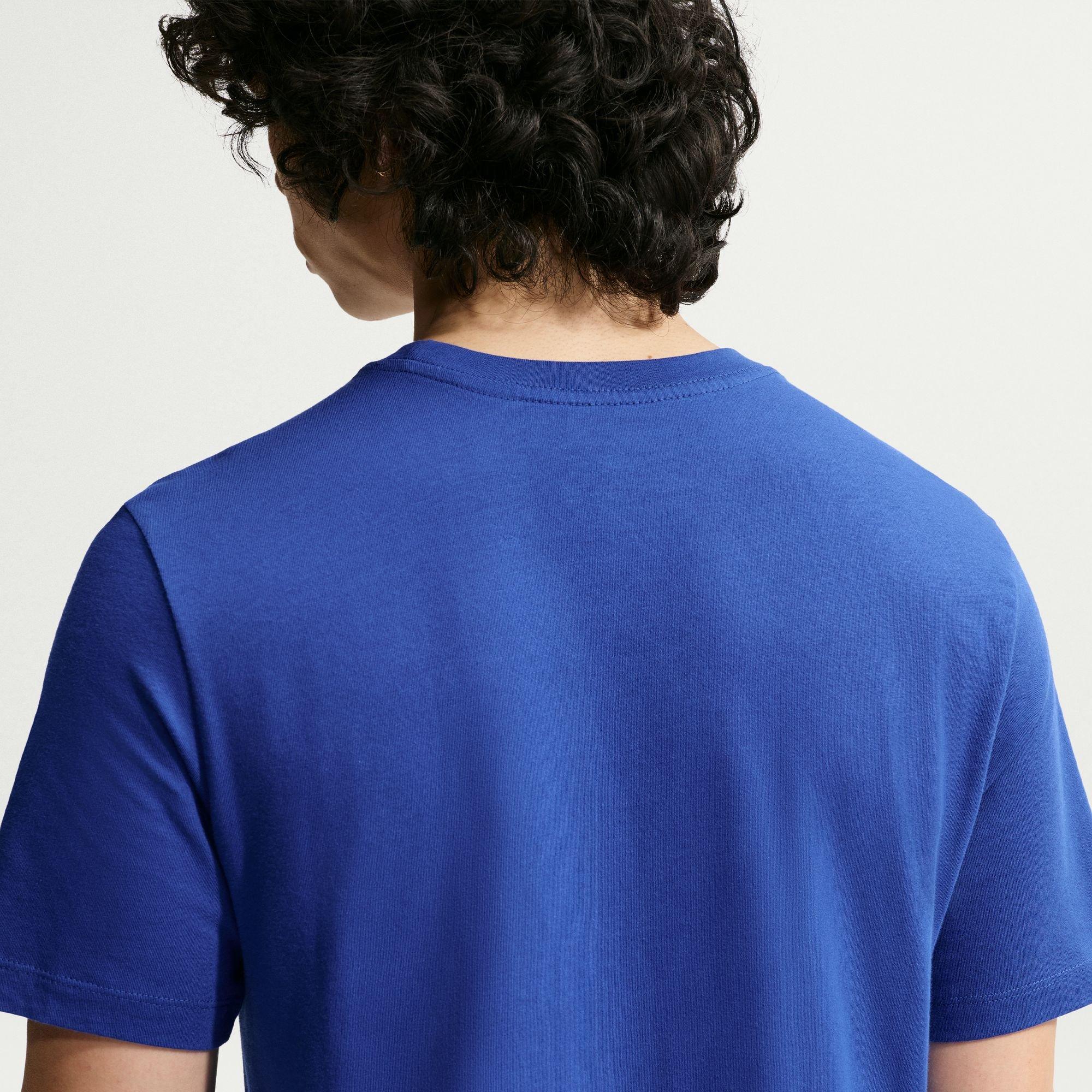 Men's Sportswear Icon Futura Short Sleeve T-Shirt