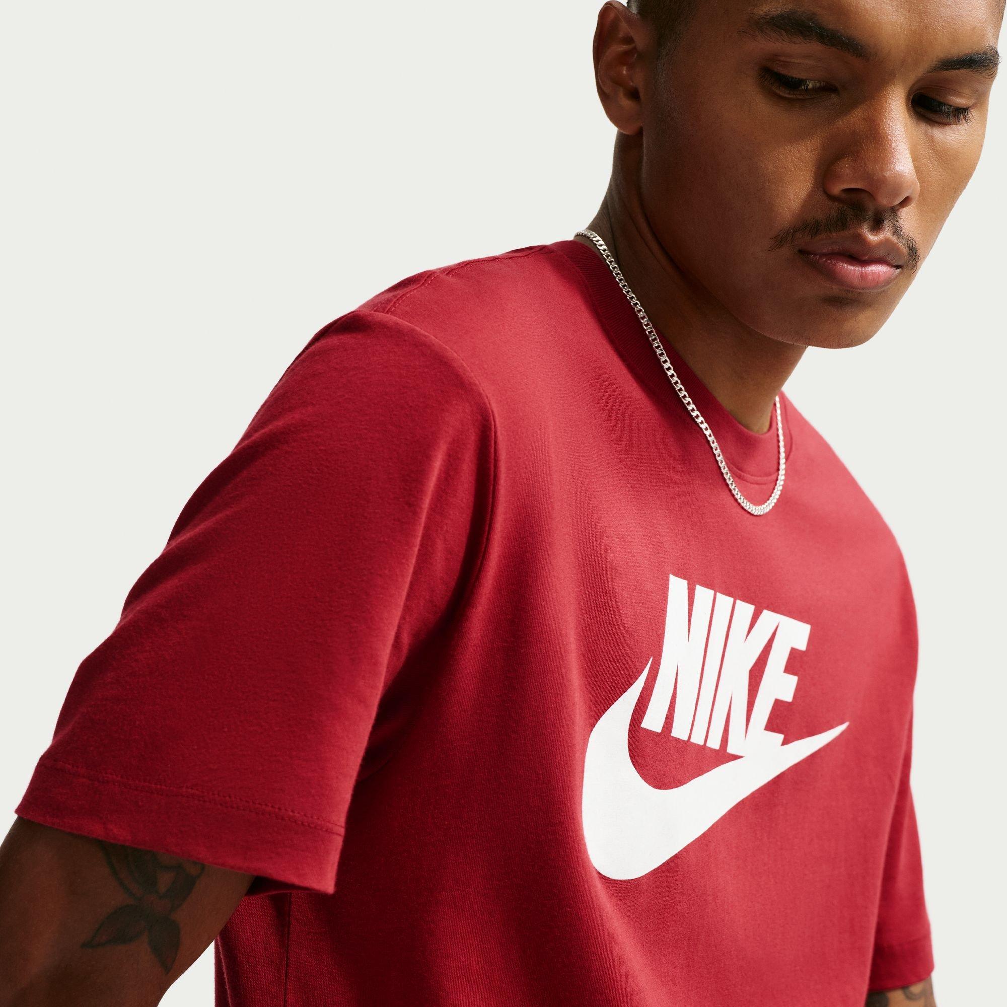 Men's Sportswear Icon Futura Short Sleeve T-Shirt