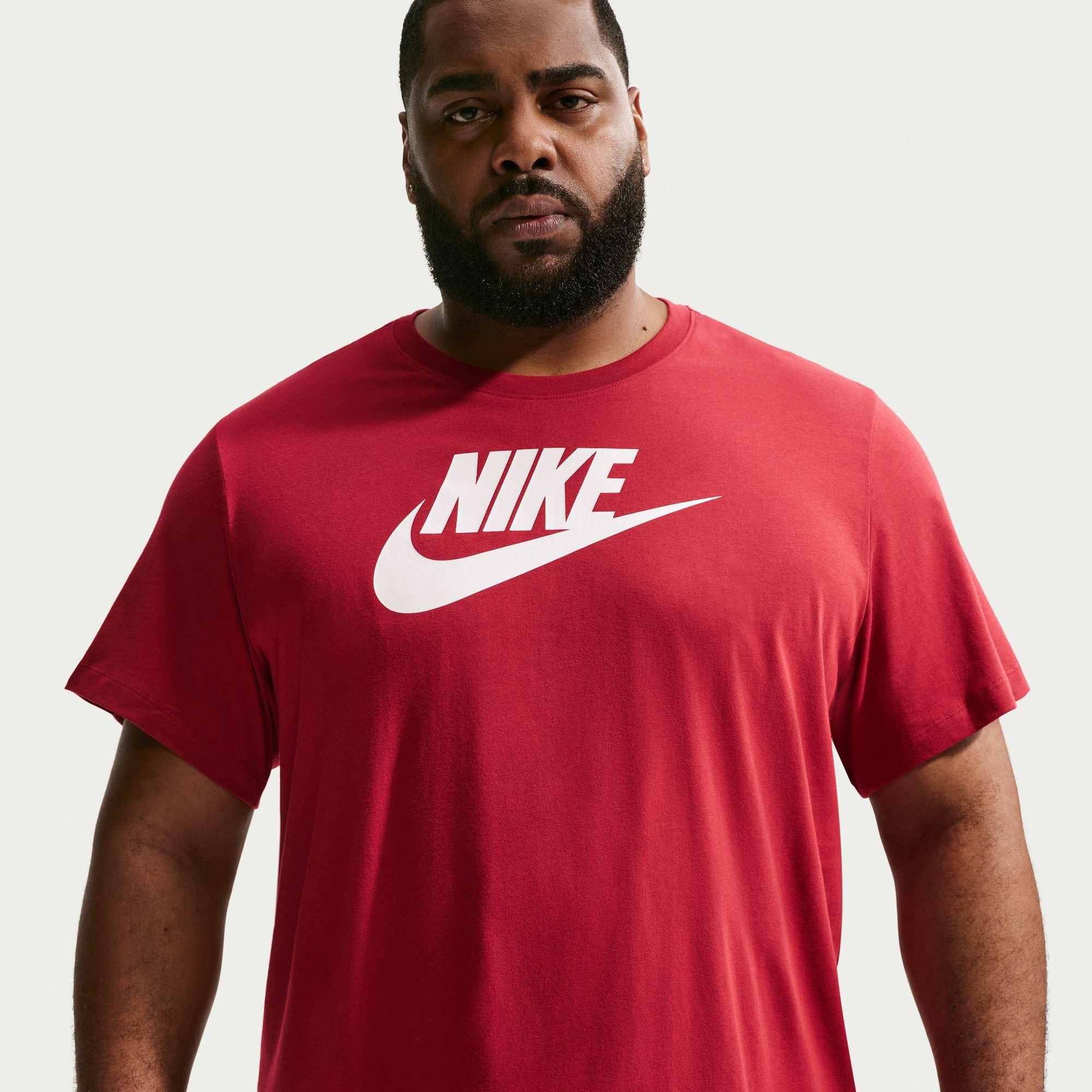 Men's Sportswear Icon Futura Short Sleeve T-Shirt
