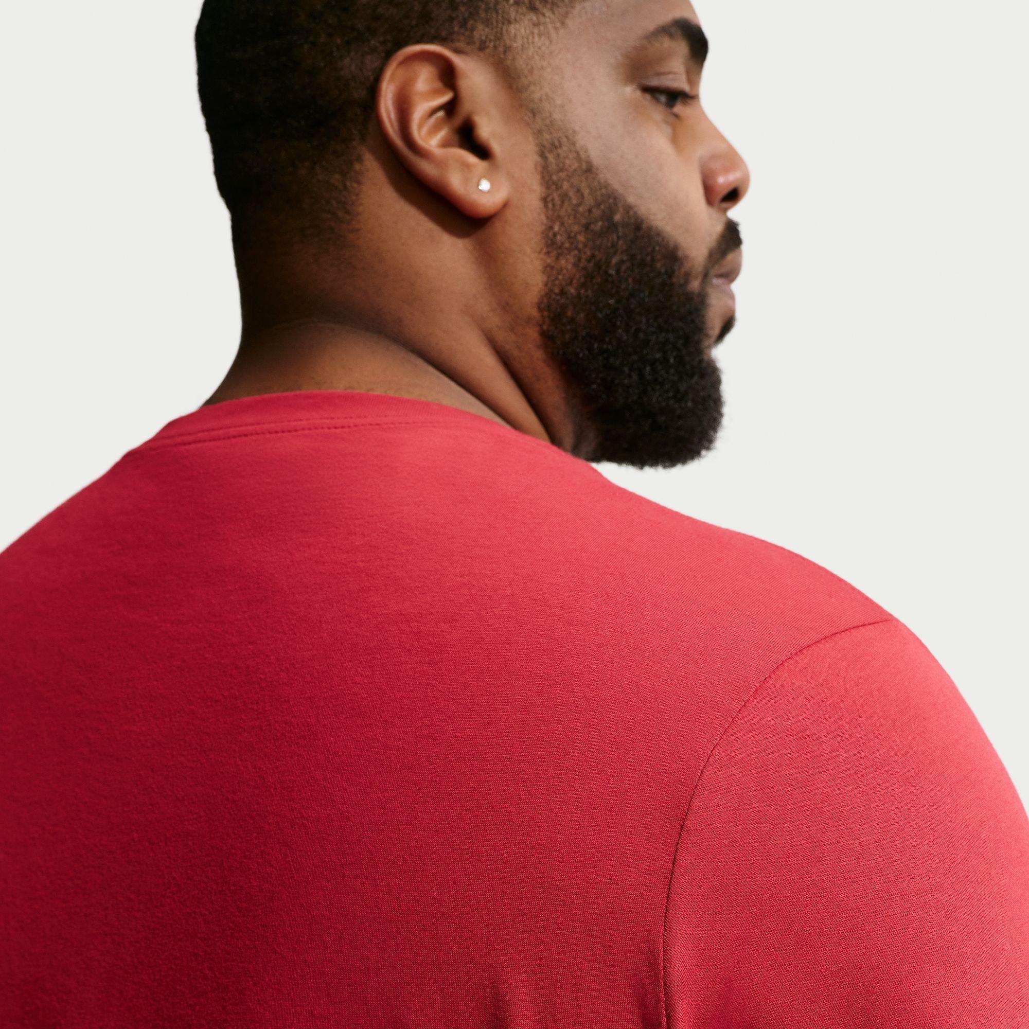 Men's Sportswear Icon Futura Short Sleeve T-Shirt