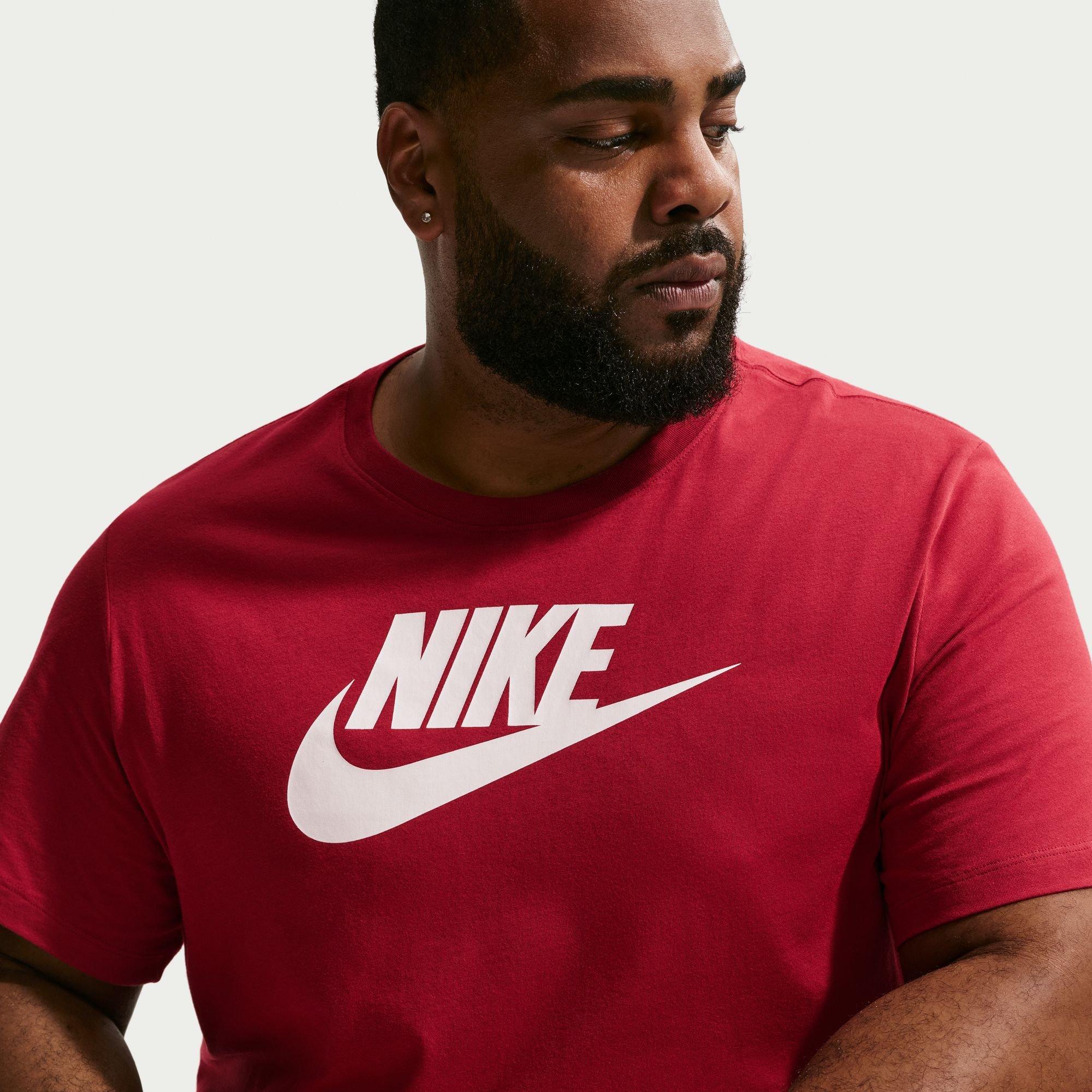 Men's Sportswear Icon Futura Short Sleeve T-Shirt