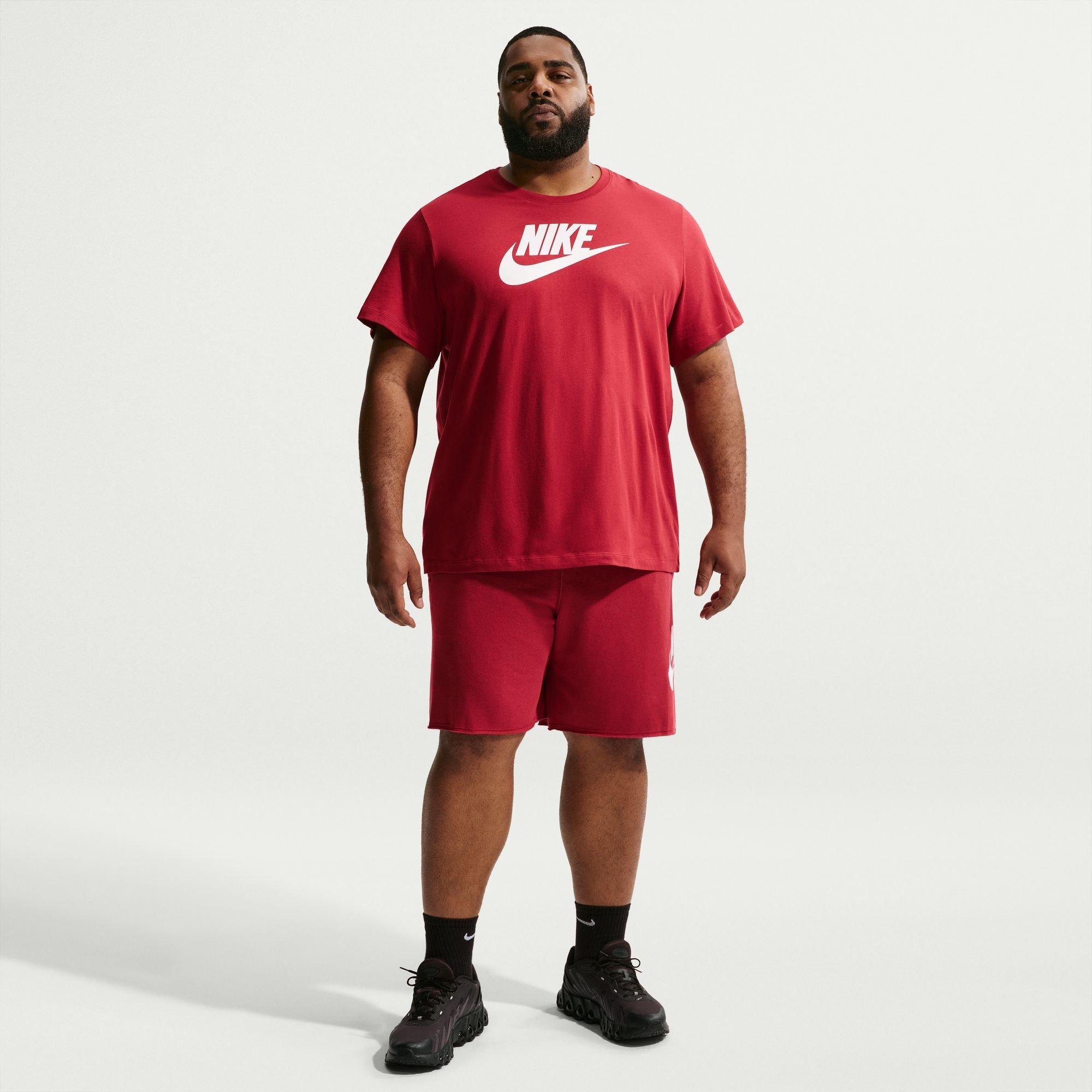 Men's Sportswear Icon Futura Short Sleeve T-Shirt