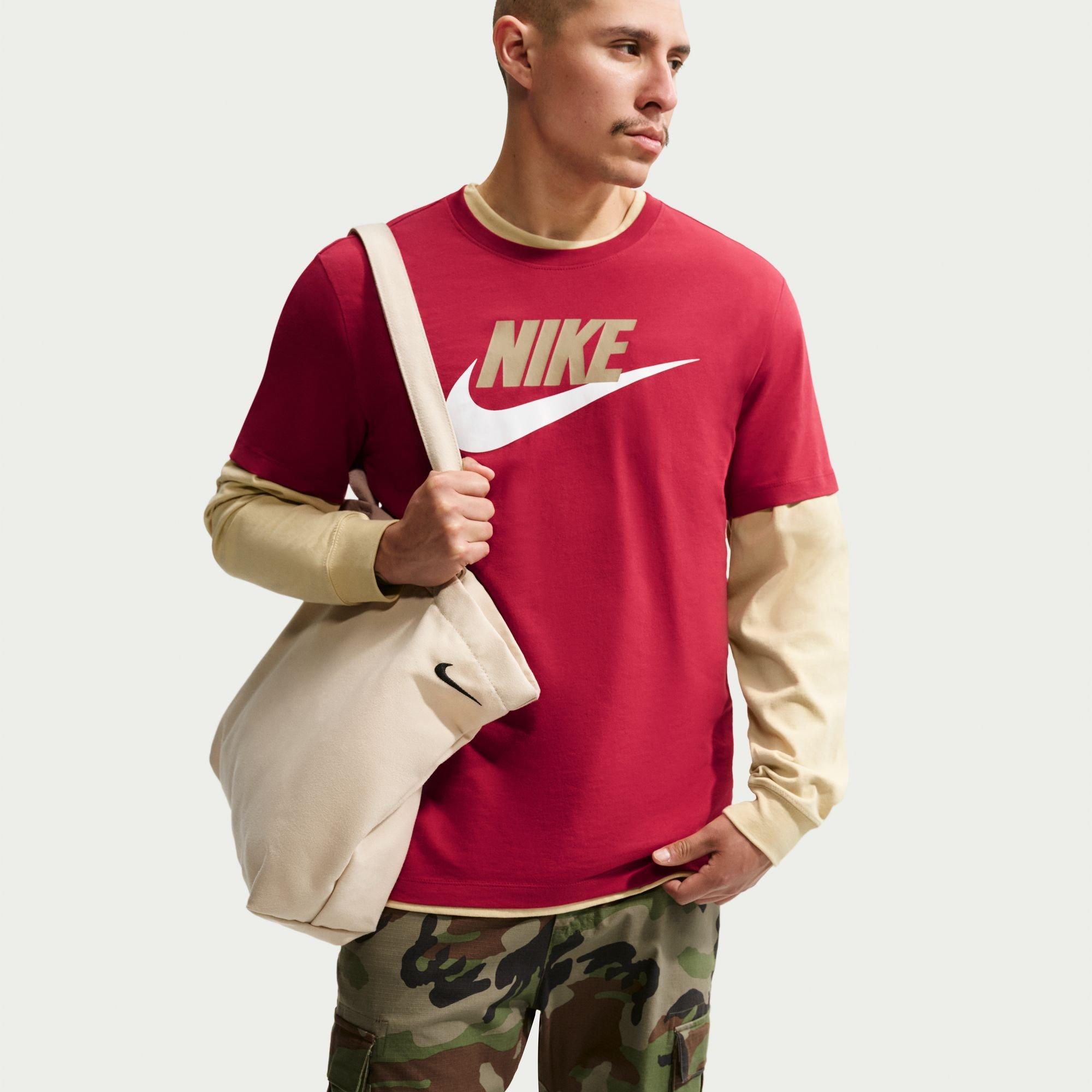 Men's Sportswear Icon Futura Short Sleeve T-Shirt