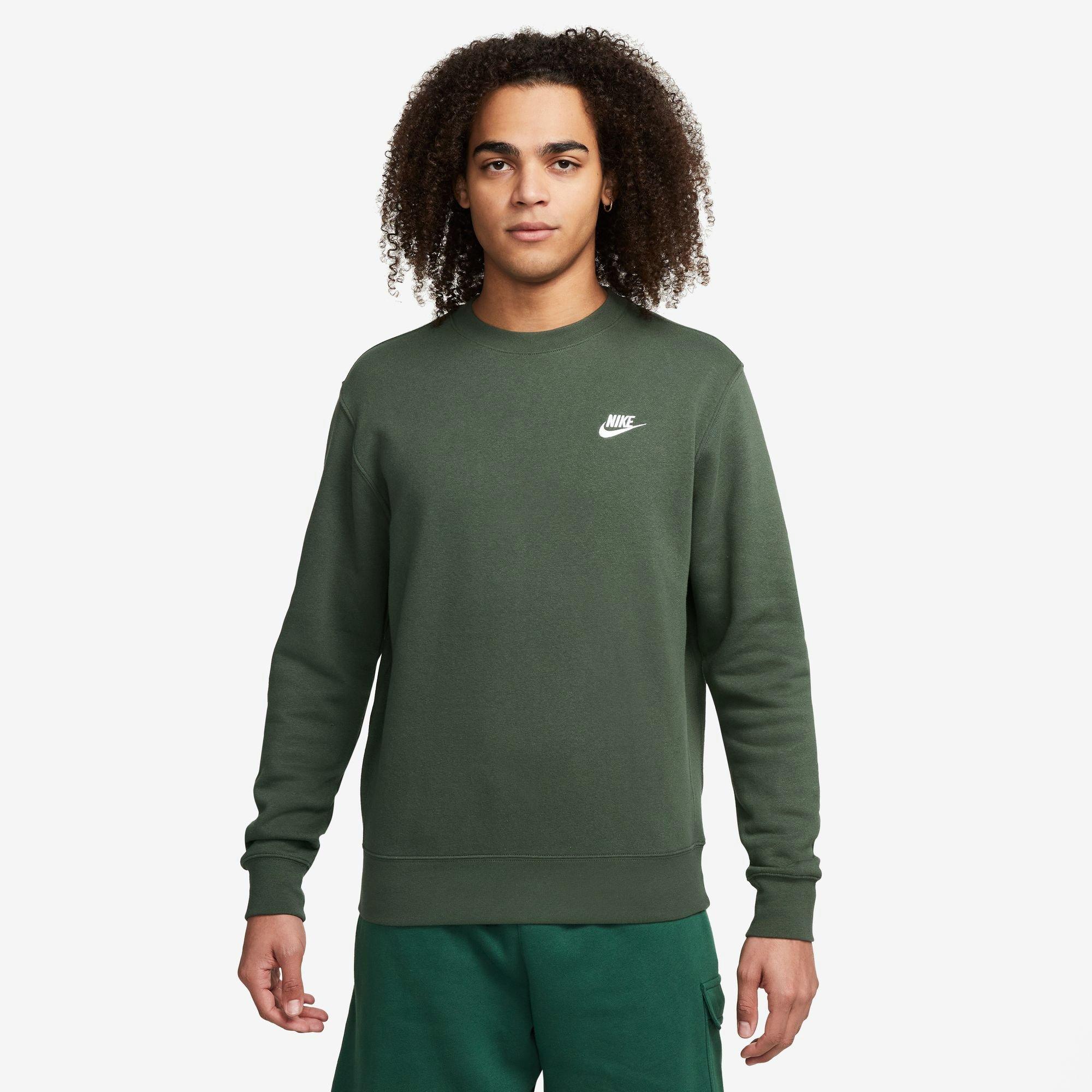 Men's Sportswear Club Crewneck Sweatshirt