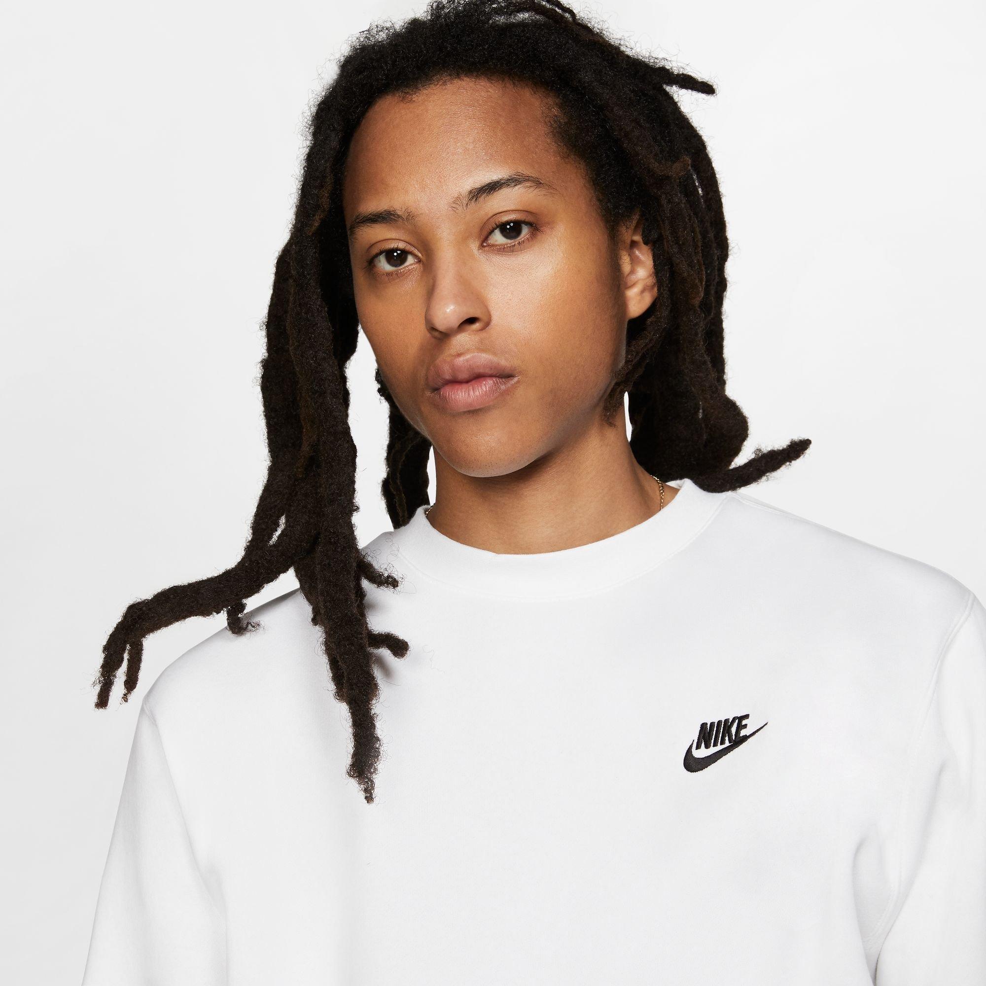 Men's Sportswear Club Crewneck Sweatshirt