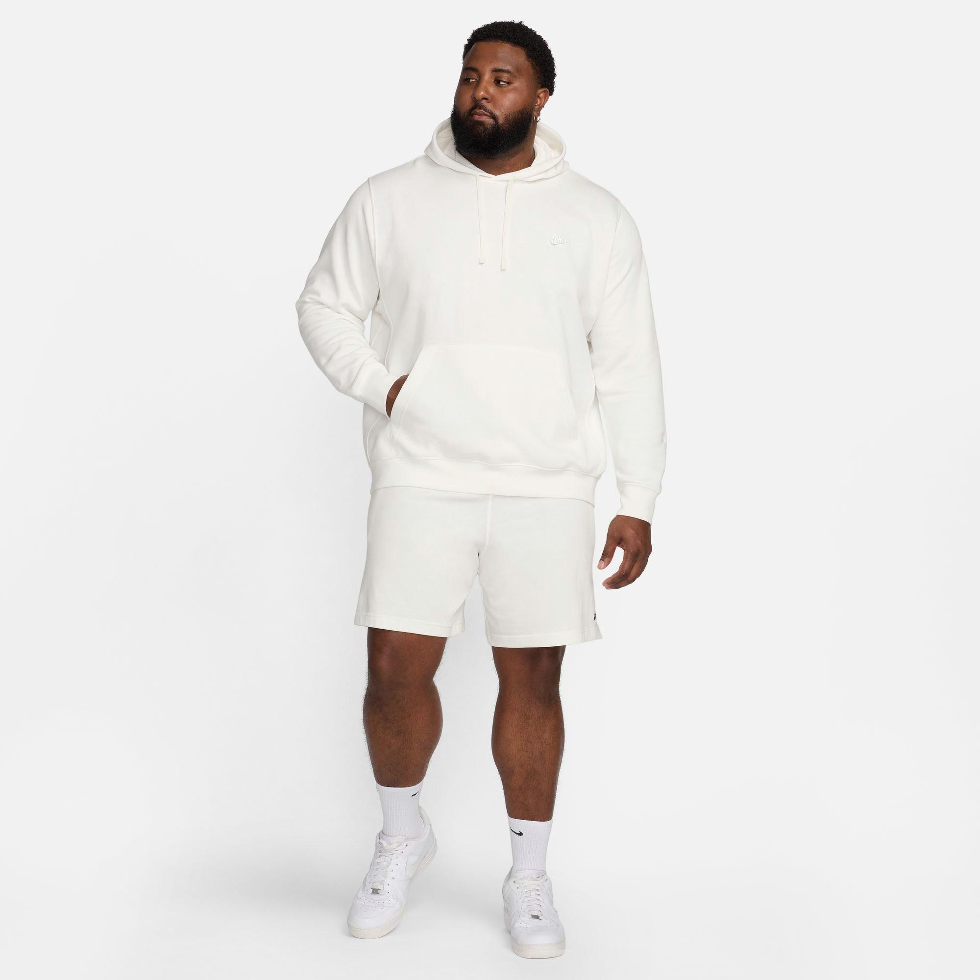 Men's Sportswear Club Fleece Pullover Hoodie
