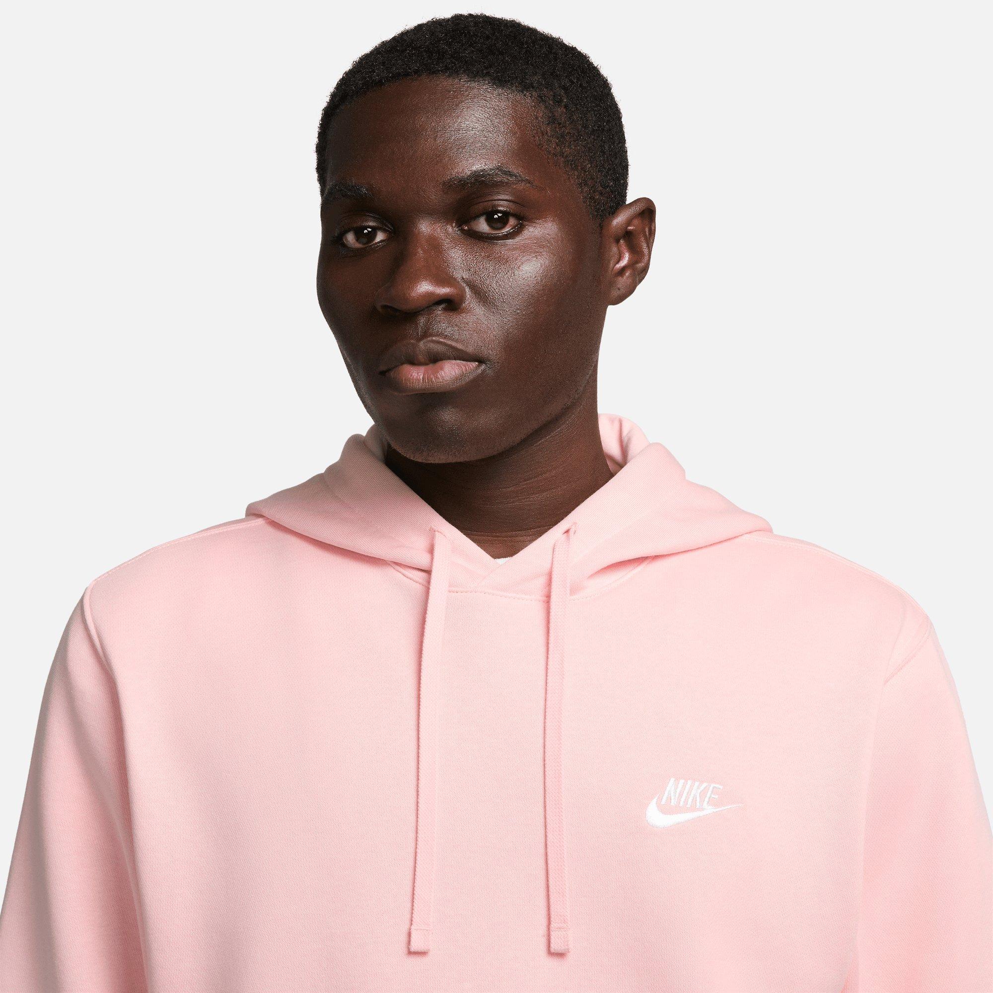 Nike club sweatshirt on sale navy