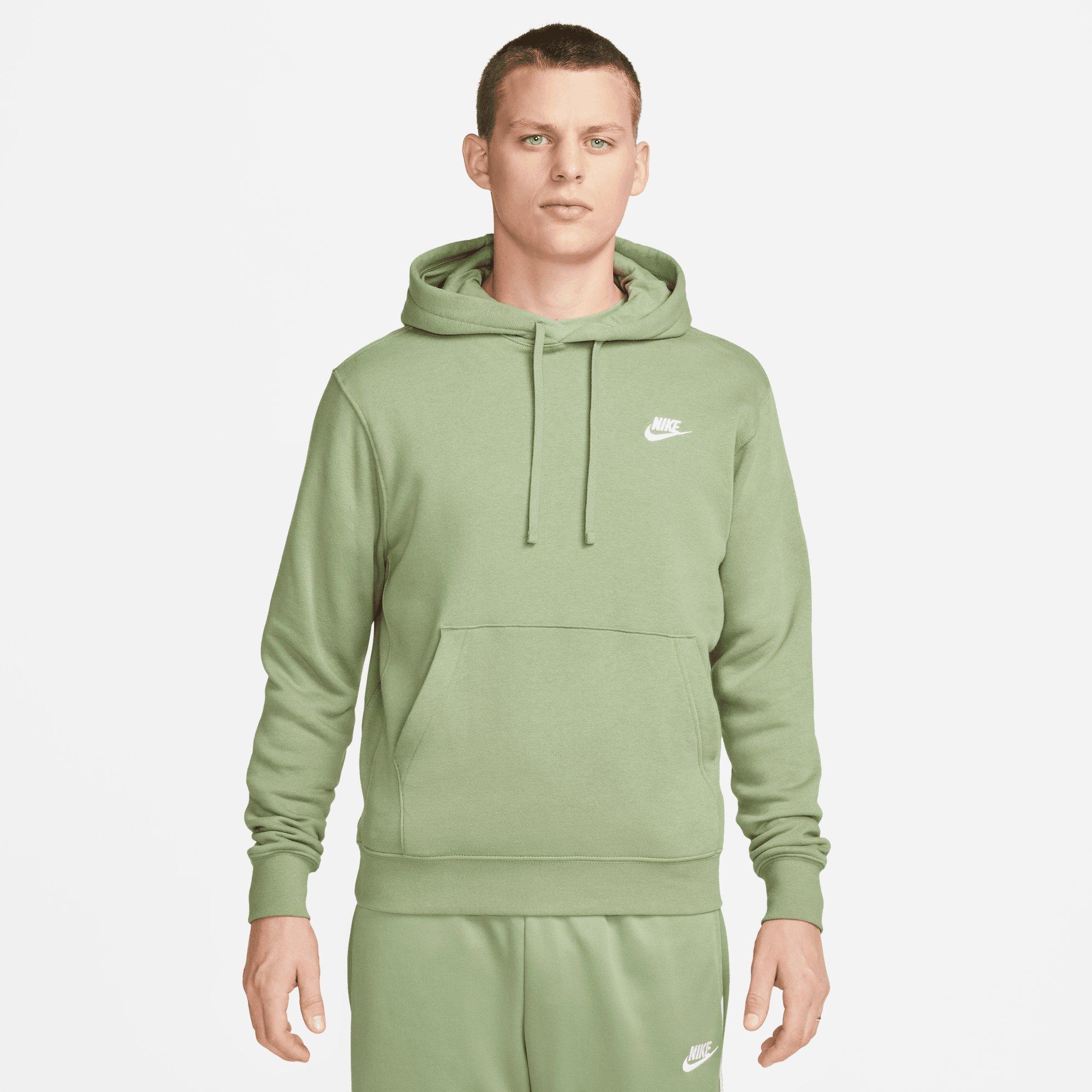 Nike men's fleece pullover online