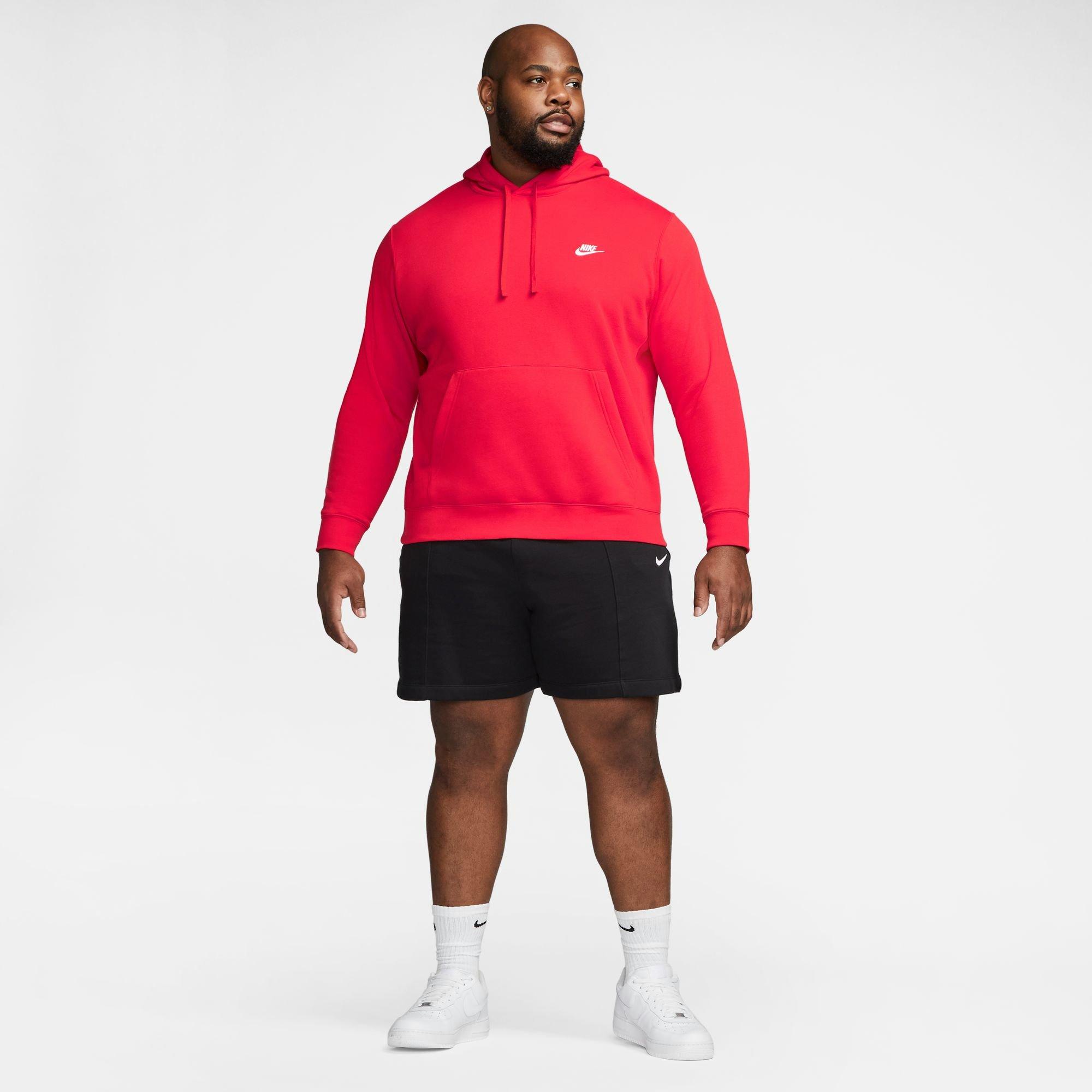 Men's Sportswear Club Fleece Pullover Hoodie