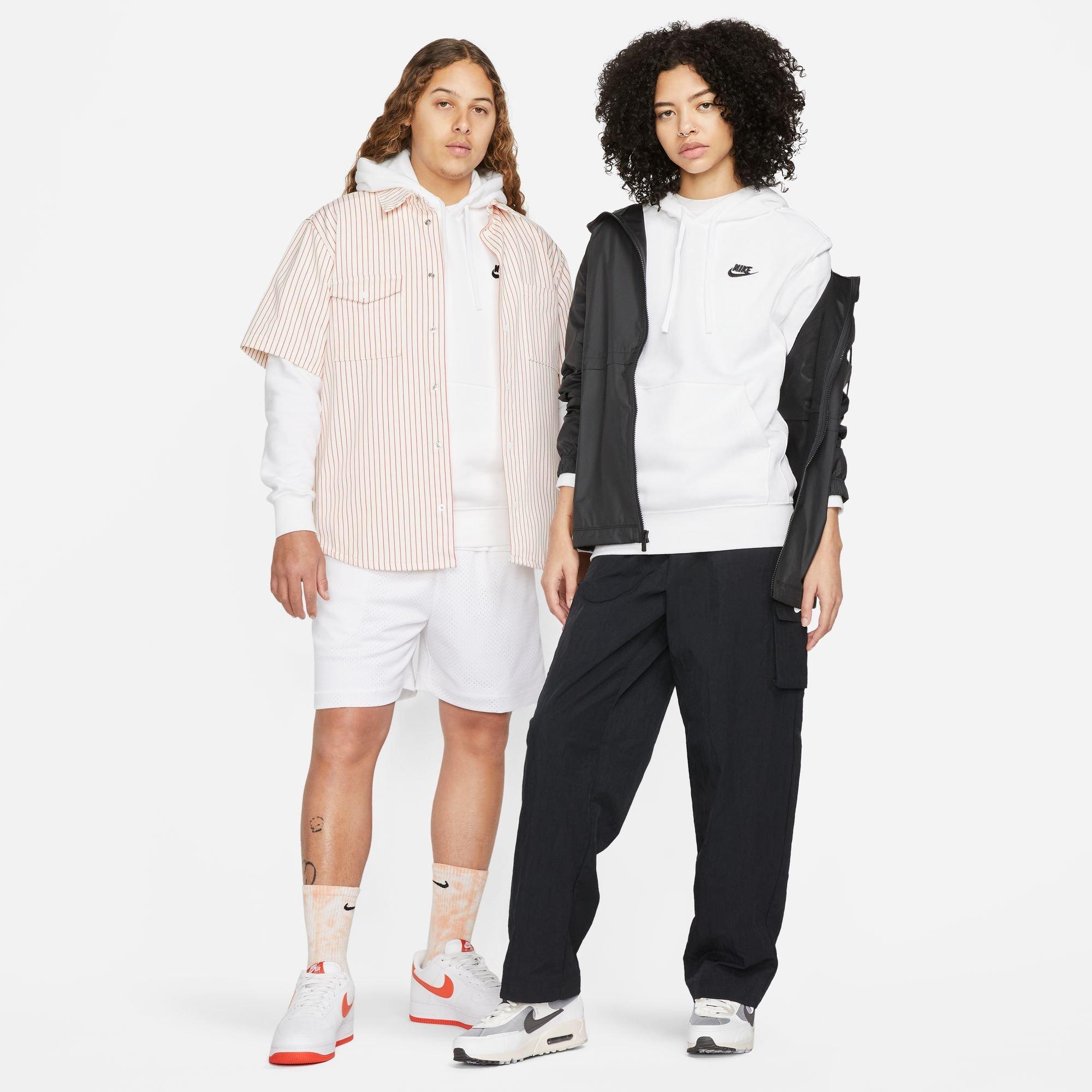 Men's Sportswear Club Fleece Pullover Hoodie