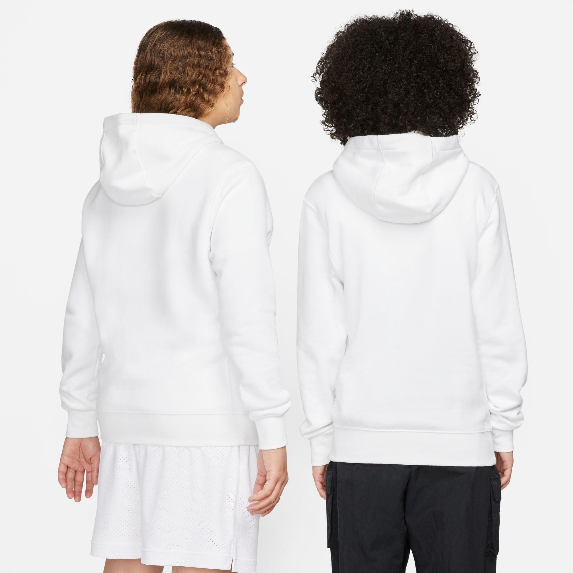 Men's Sportswear Club Fleece Pullover Hoodie