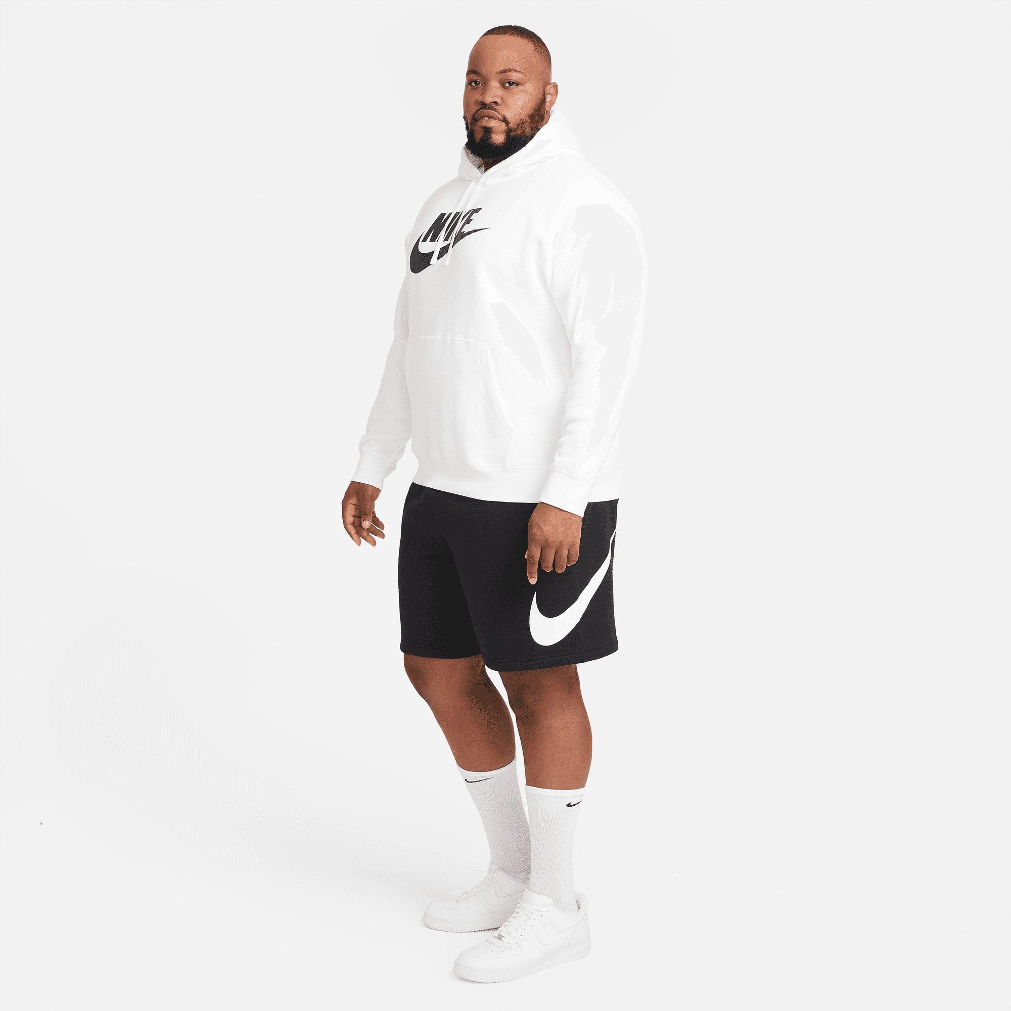 Nike sportswear club jersey shorts online