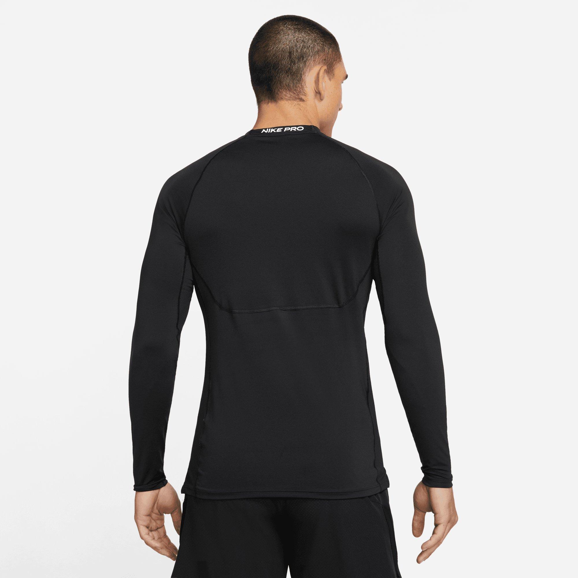 Nike Pro Men's Dri-FIT Slim Fit Long-Sleeve Top