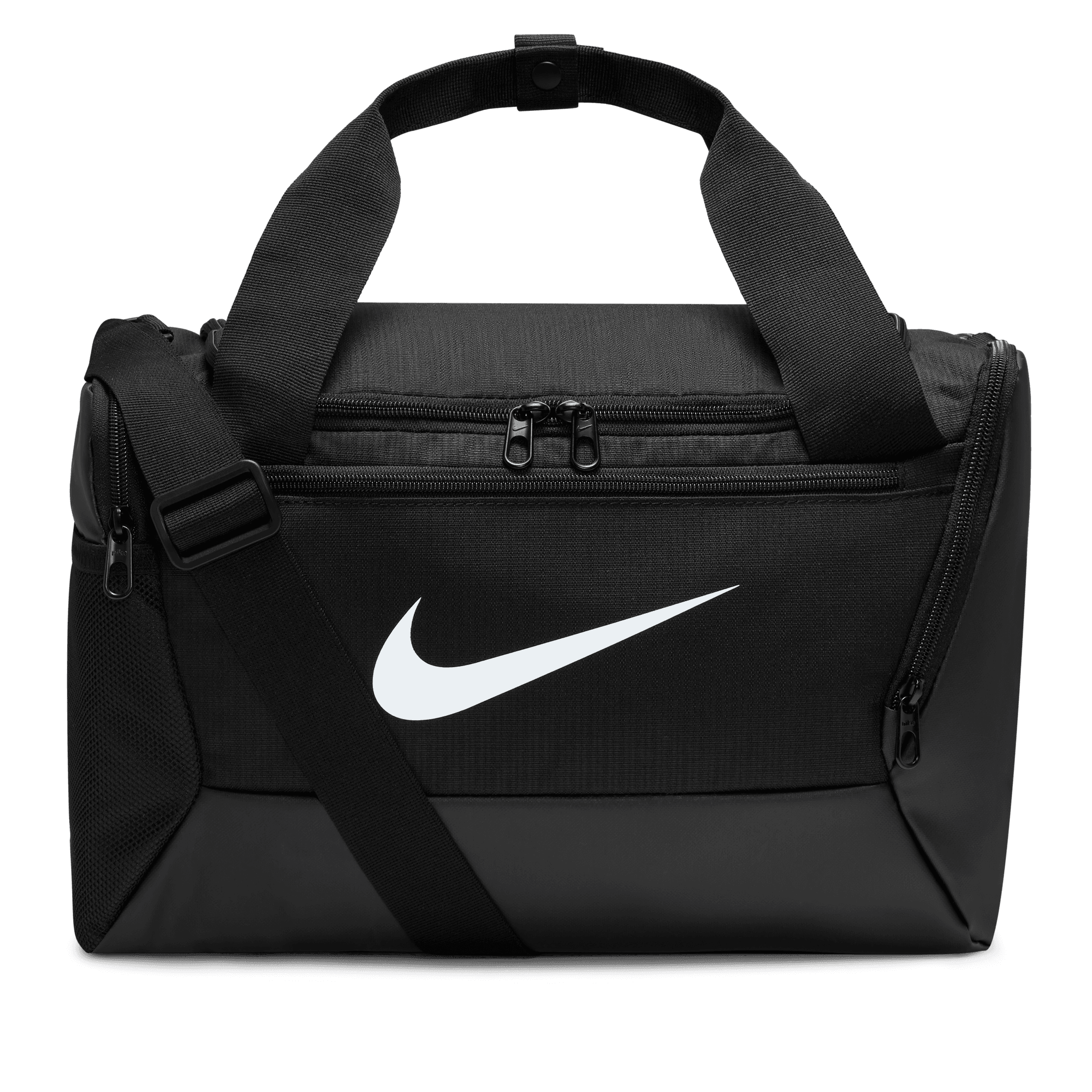  NIKE Brasilia Training Duffel Bag, Black/Black/White, Large :  NIKE: Clothing, Shoes & Jewelry