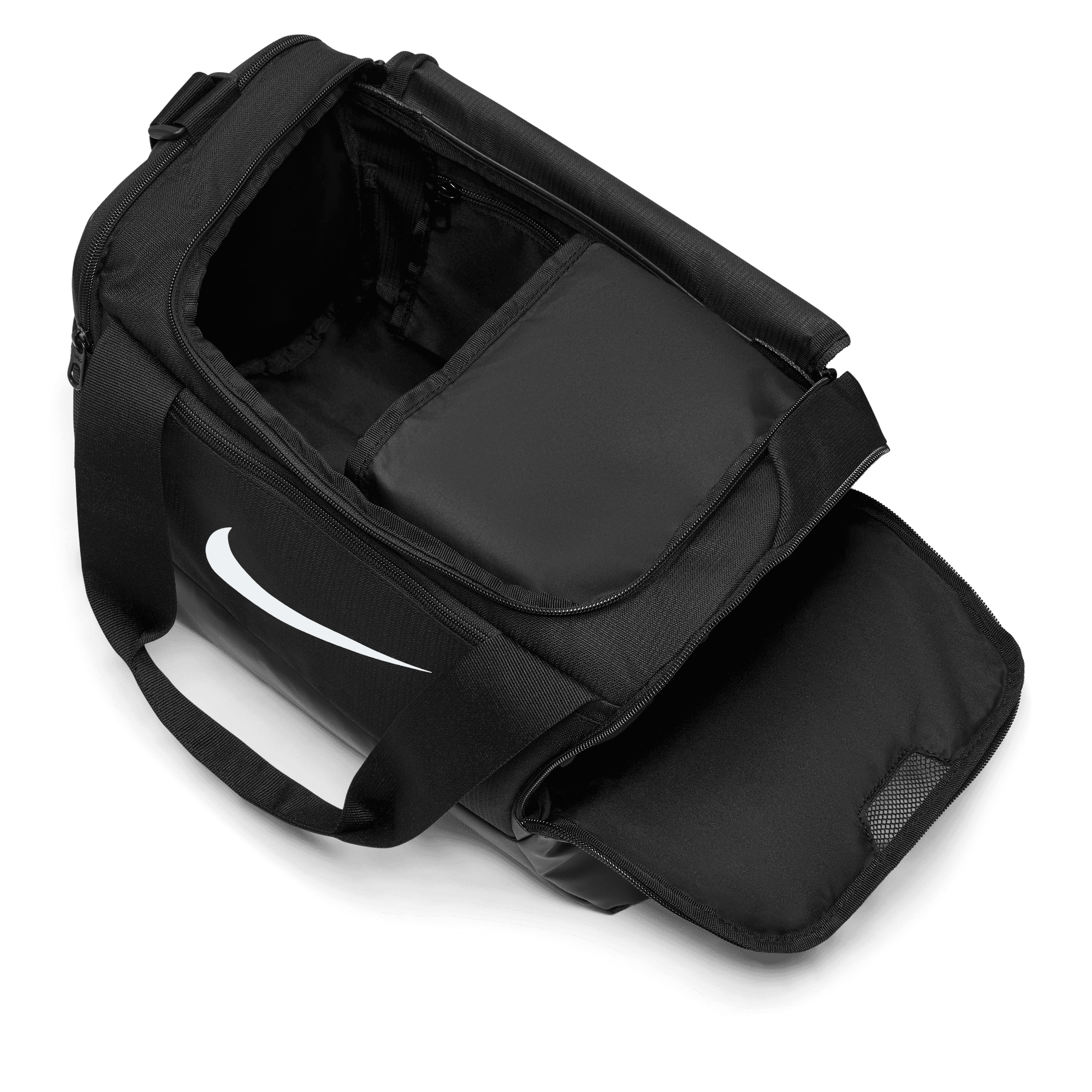 Nike Brasilia Training Duffel Bag (Extra-Small) (Light Blue/Black/White) :  : Sports & Outdoors