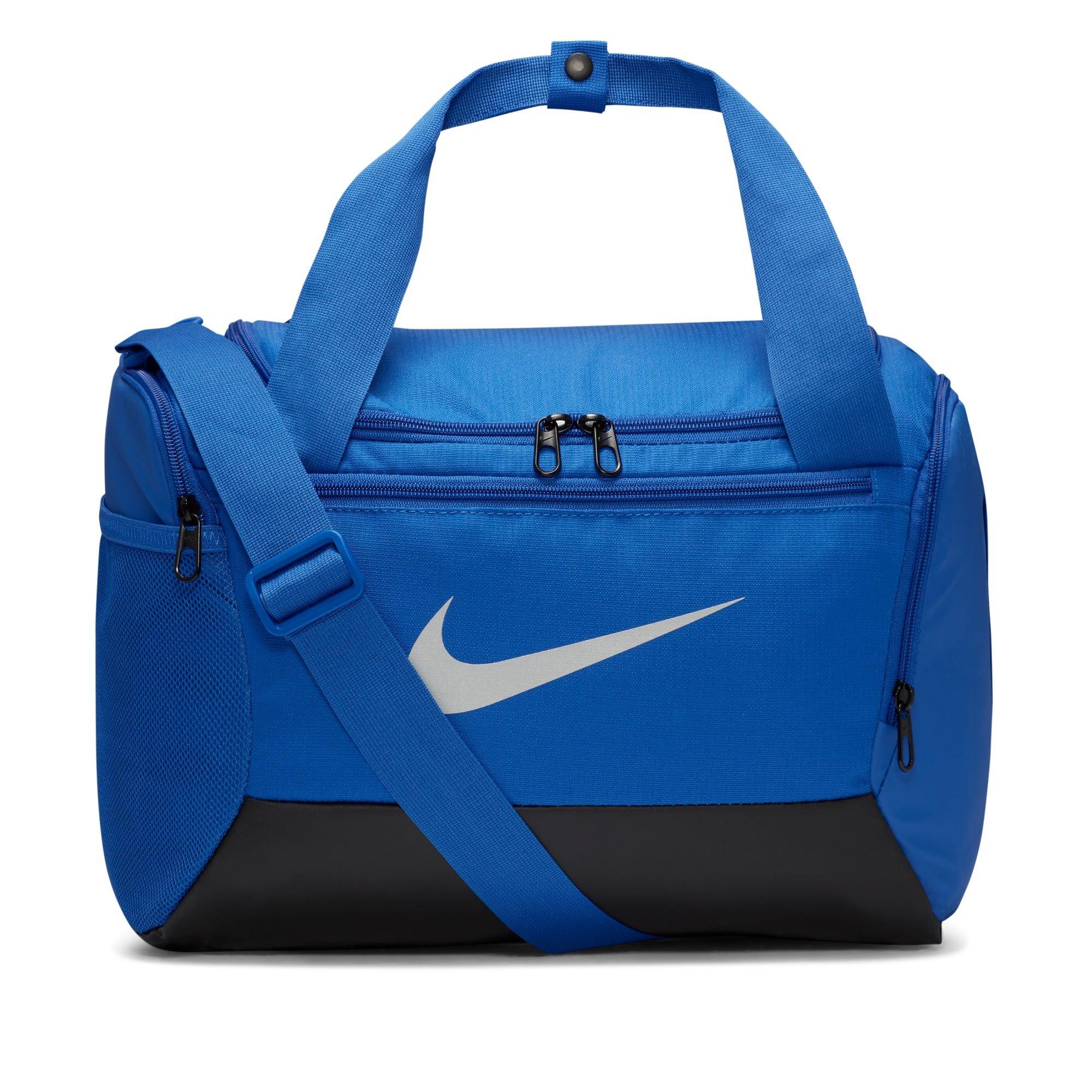 GAME ROYAL/BLACK/METALLIC SILVER
