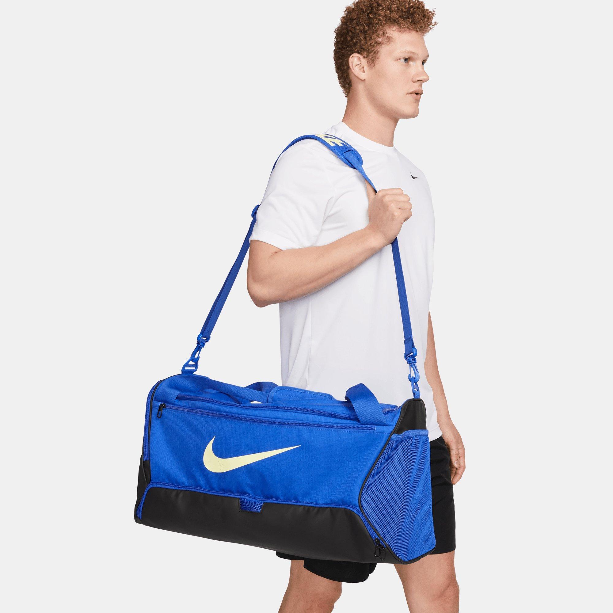 Brasilia 9.5 Training Duffle Bag (Medium, 60L)