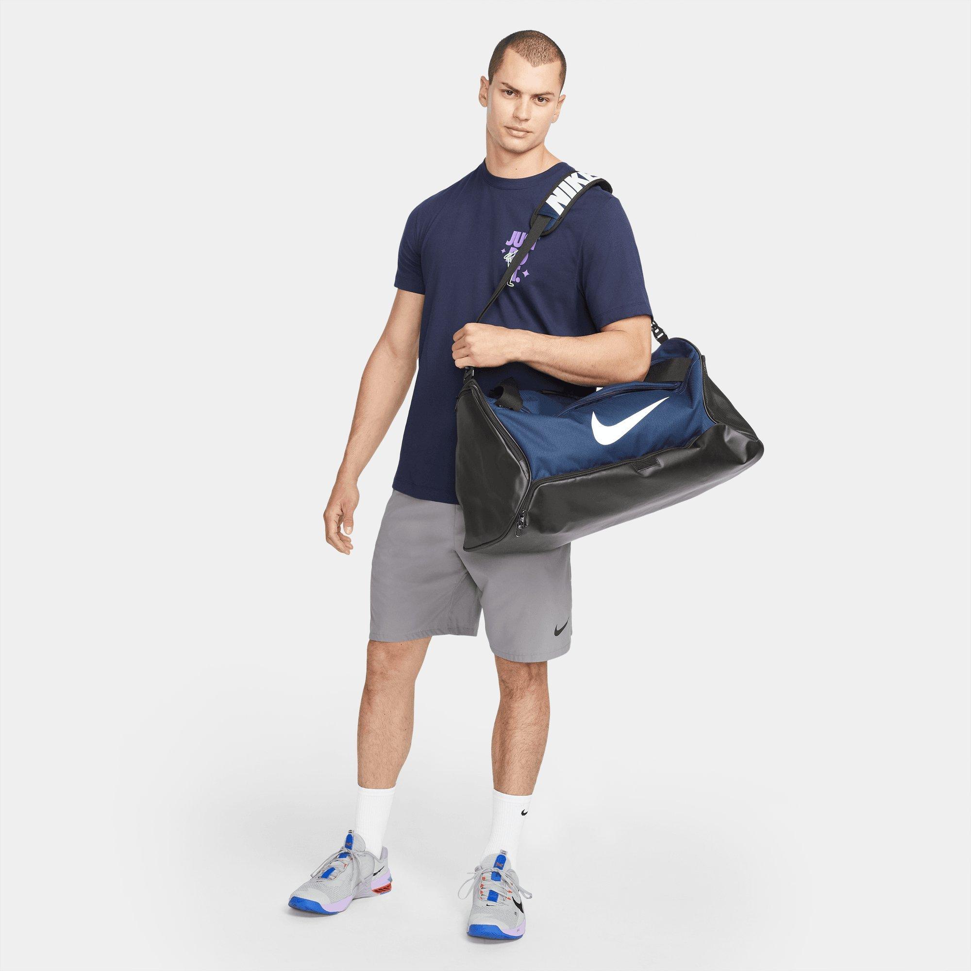 Brasilia 9.5 Training Duffle Bag (Medium, 60L)
