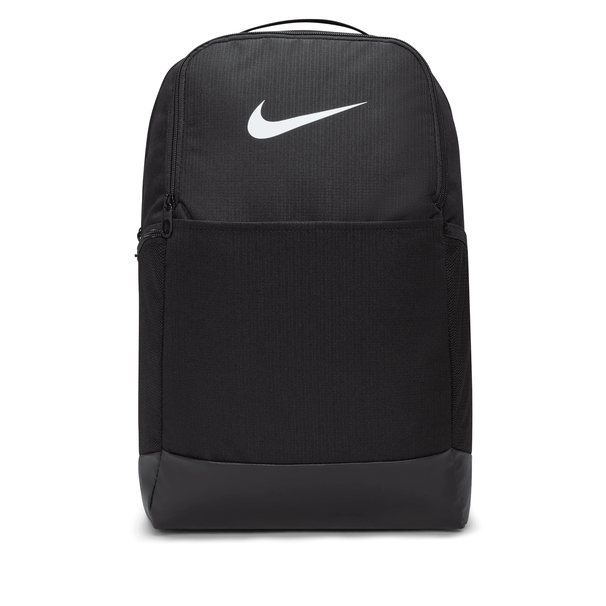 Nike Brasilia 9.5 XL Backpack Gray 2 Pocket Book Bag