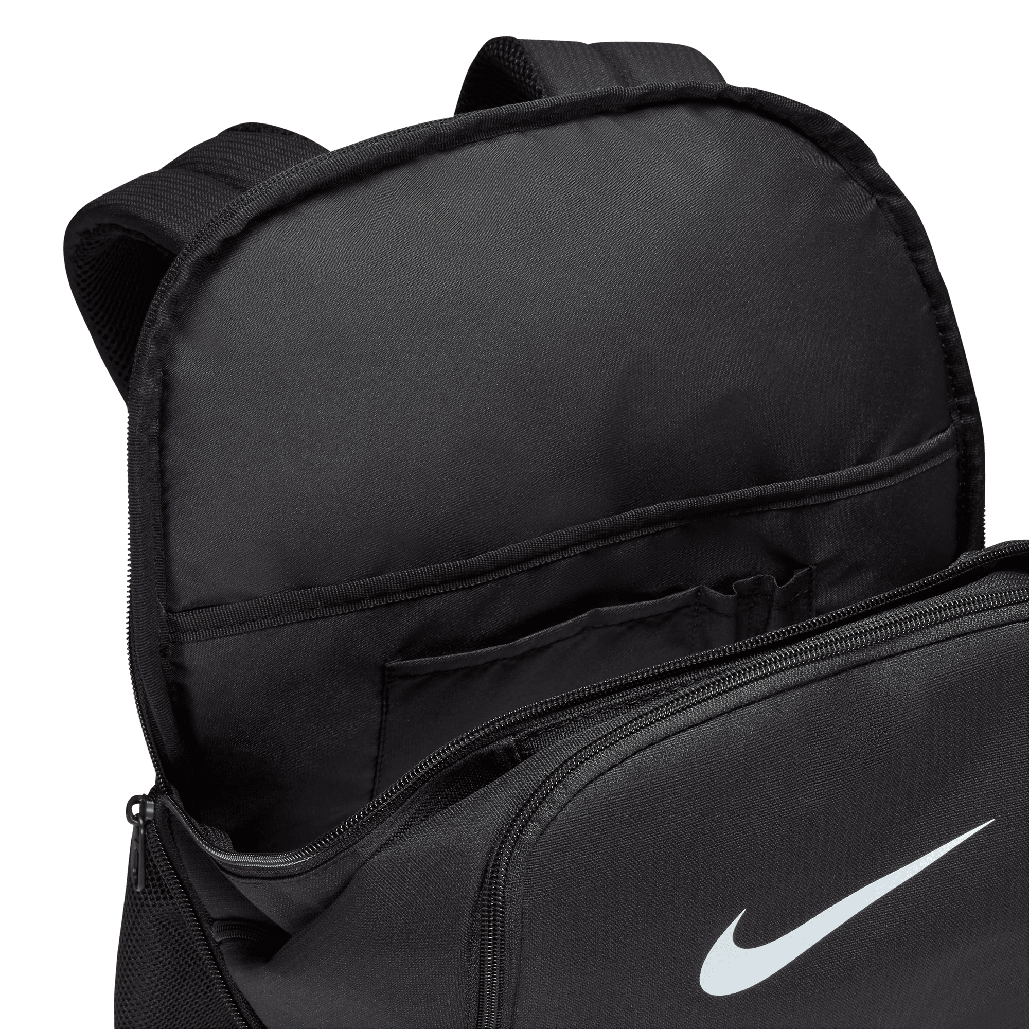 Nike Brasilia 9.5 Training Backpack (Medium, 24L) - Light Silver