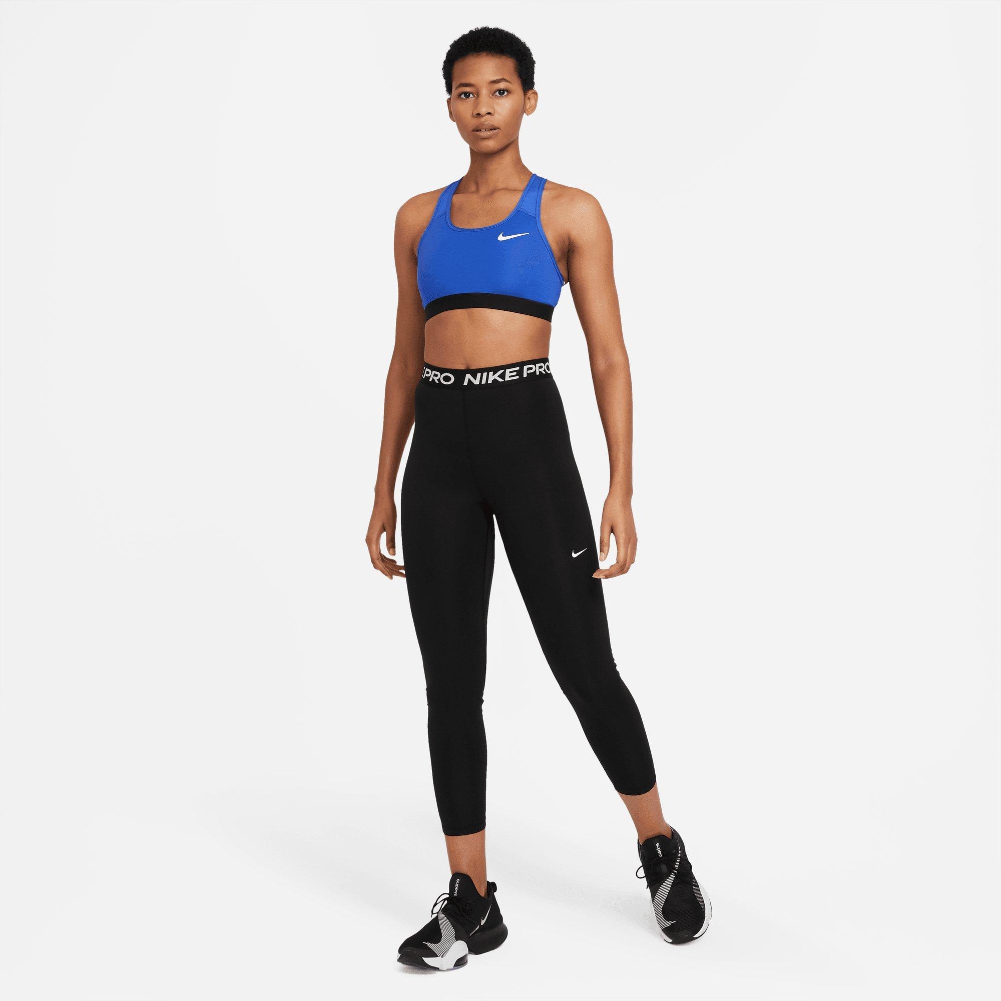 Nike pro leggings mesh online