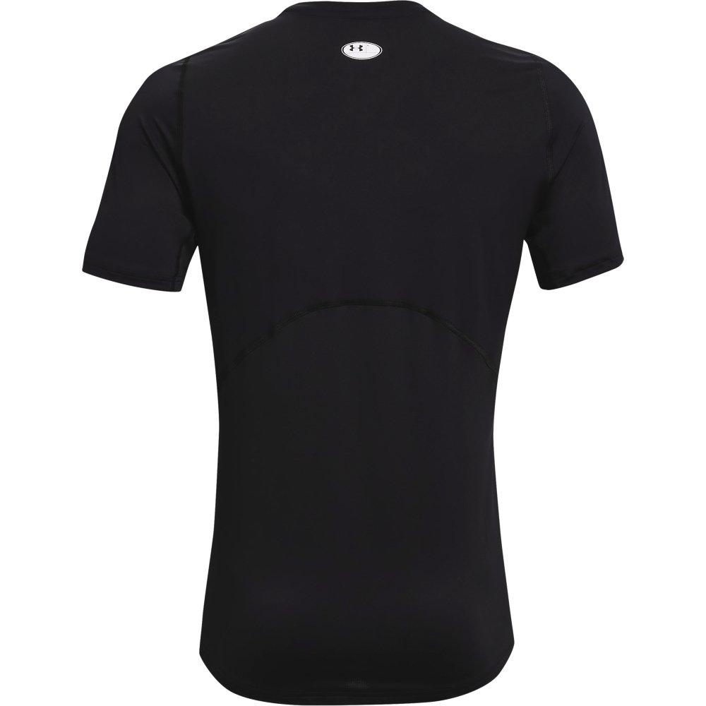 Men's HeatGear® Fitted Short Sleeve