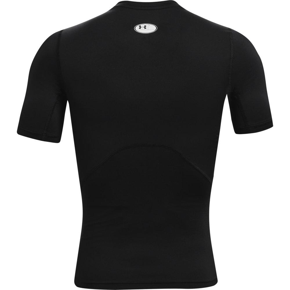 Men's HeatGear® Armour Compression Short Sleeve Top