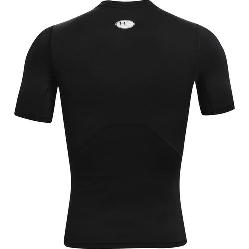 Men's HeatGear® Armour Compression Short Sleeve Top from Under