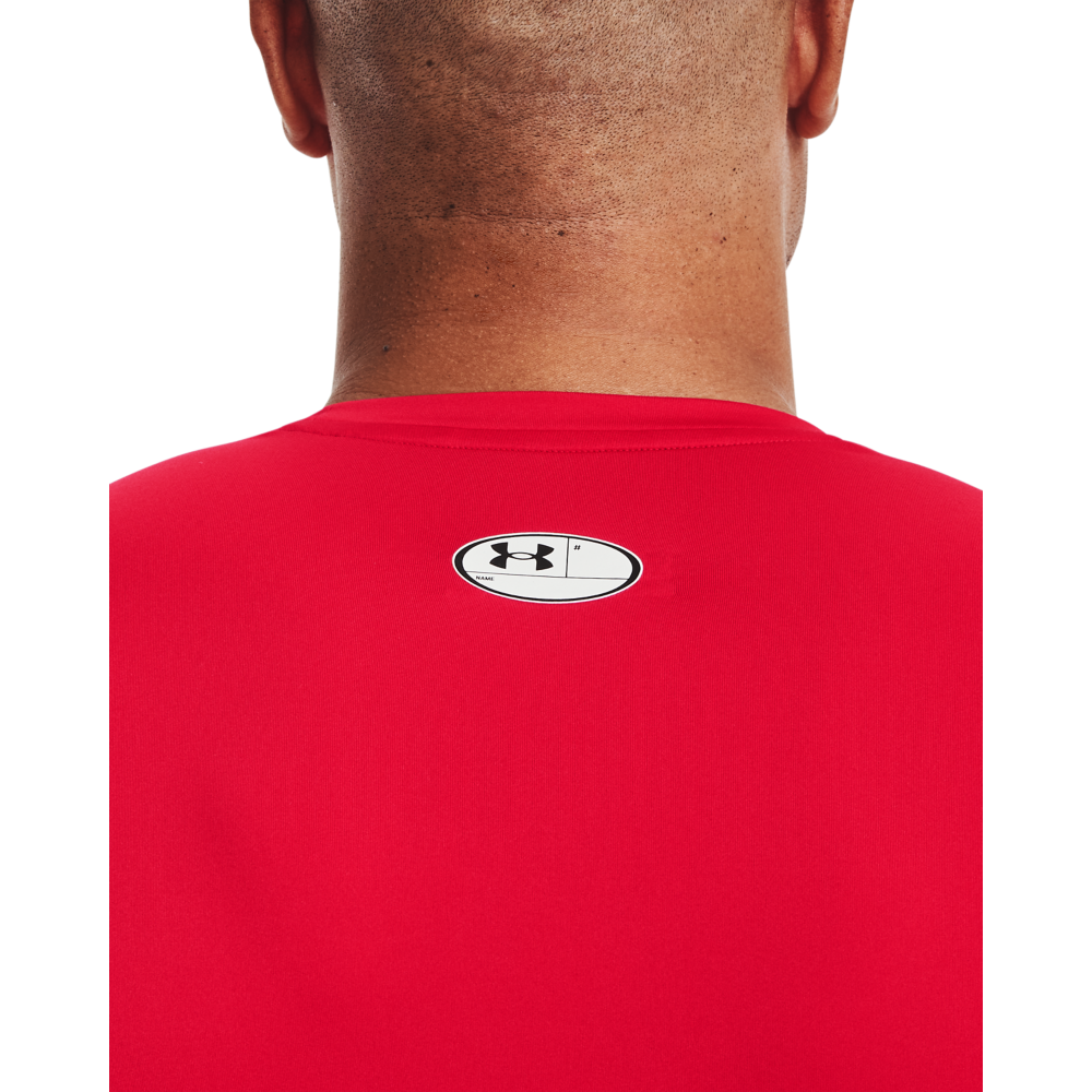 Men's HeatGear Armour Comp Short Sleeve T-Shirt