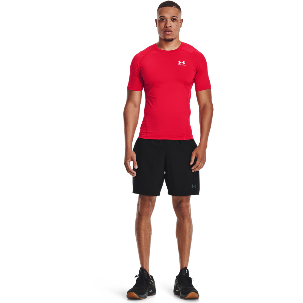 Men's HeatGear Armour Comp Short Sleeve T-Shirt