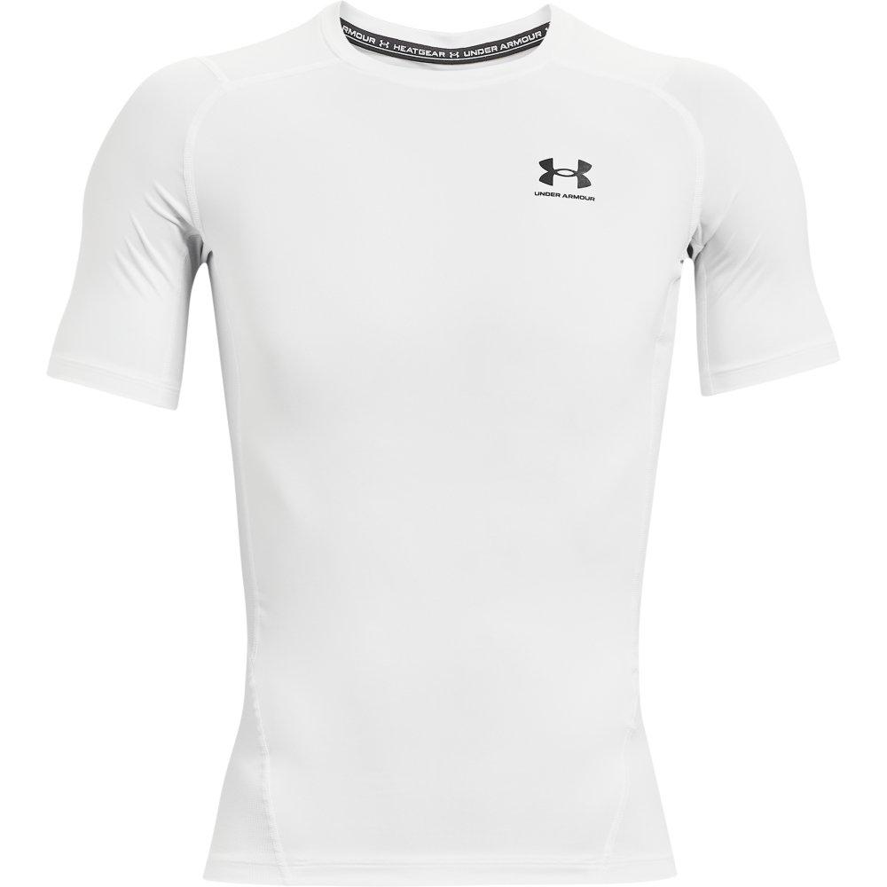Under Armour HeatGear Short Sleeve Compression Top Review - Fight Quality