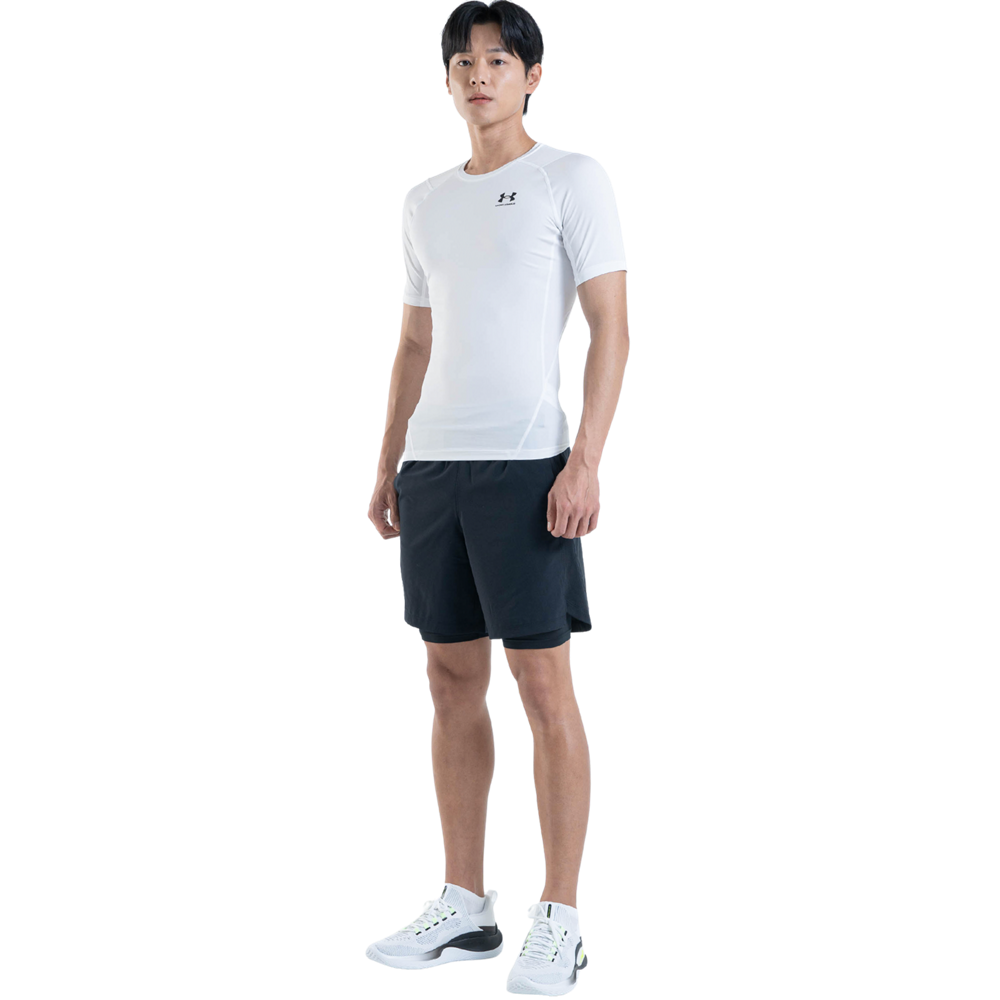 Men's HeatGear Armour Comp Short Sleeve T-Shirt