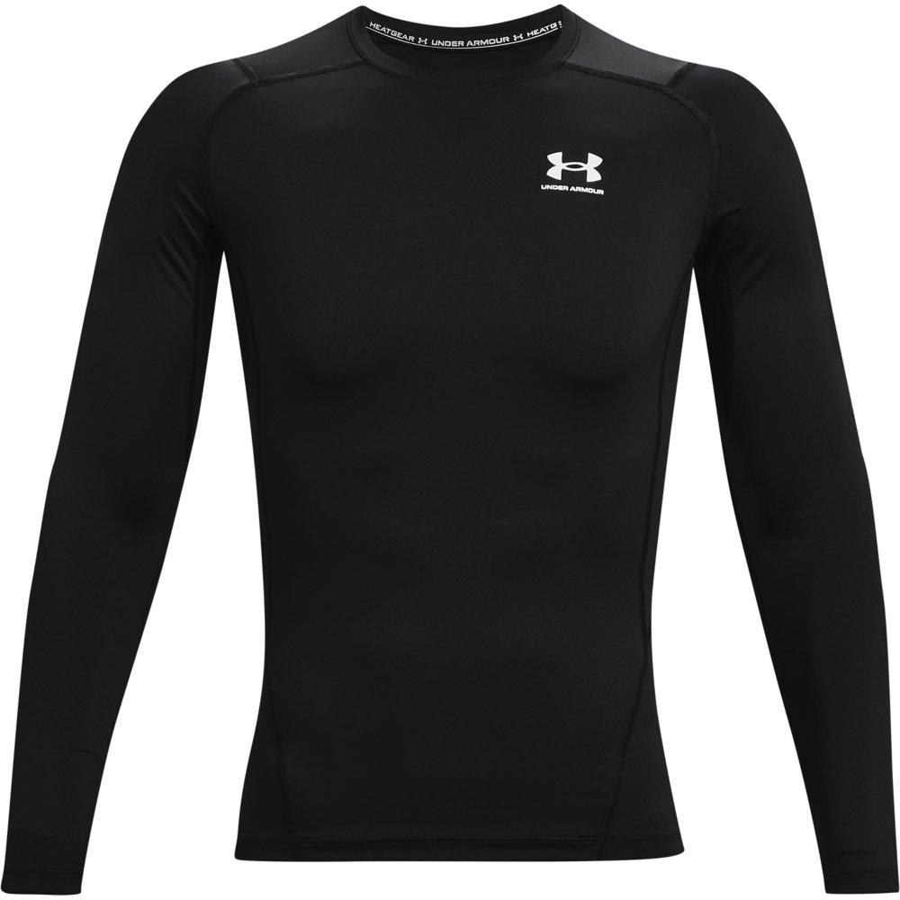 Under Armour Men's HeatGear Compression Short-Sleeve T-Shirt : :  Clothing, Shoes & Accessories