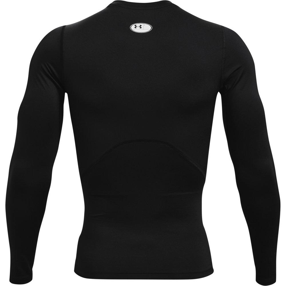 Men's HeatGear® Armour Compression Long Sleeve Top from Under Armour