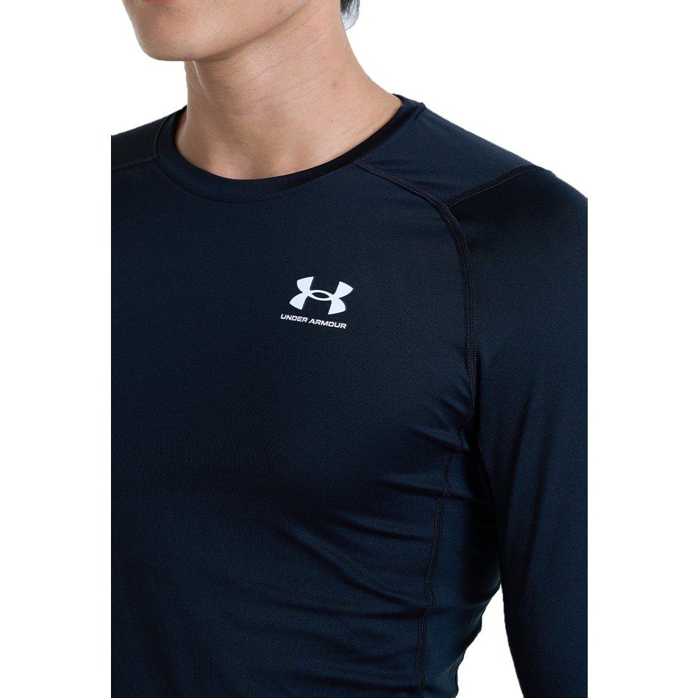 Under Armour Women's HeatGear Compression Long-Sleeve T-Shirt : :  Clothing, Shoes & Accessories