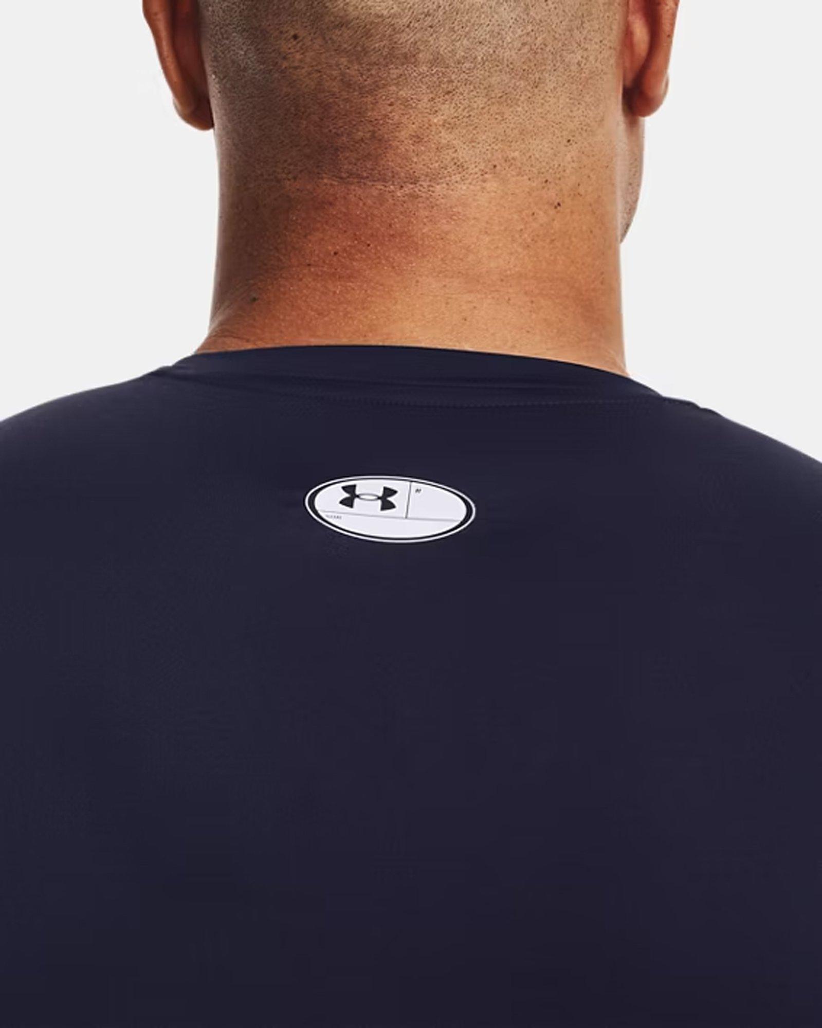 Men's HeatGear Armour Comp Long Sleeve T-Shirt