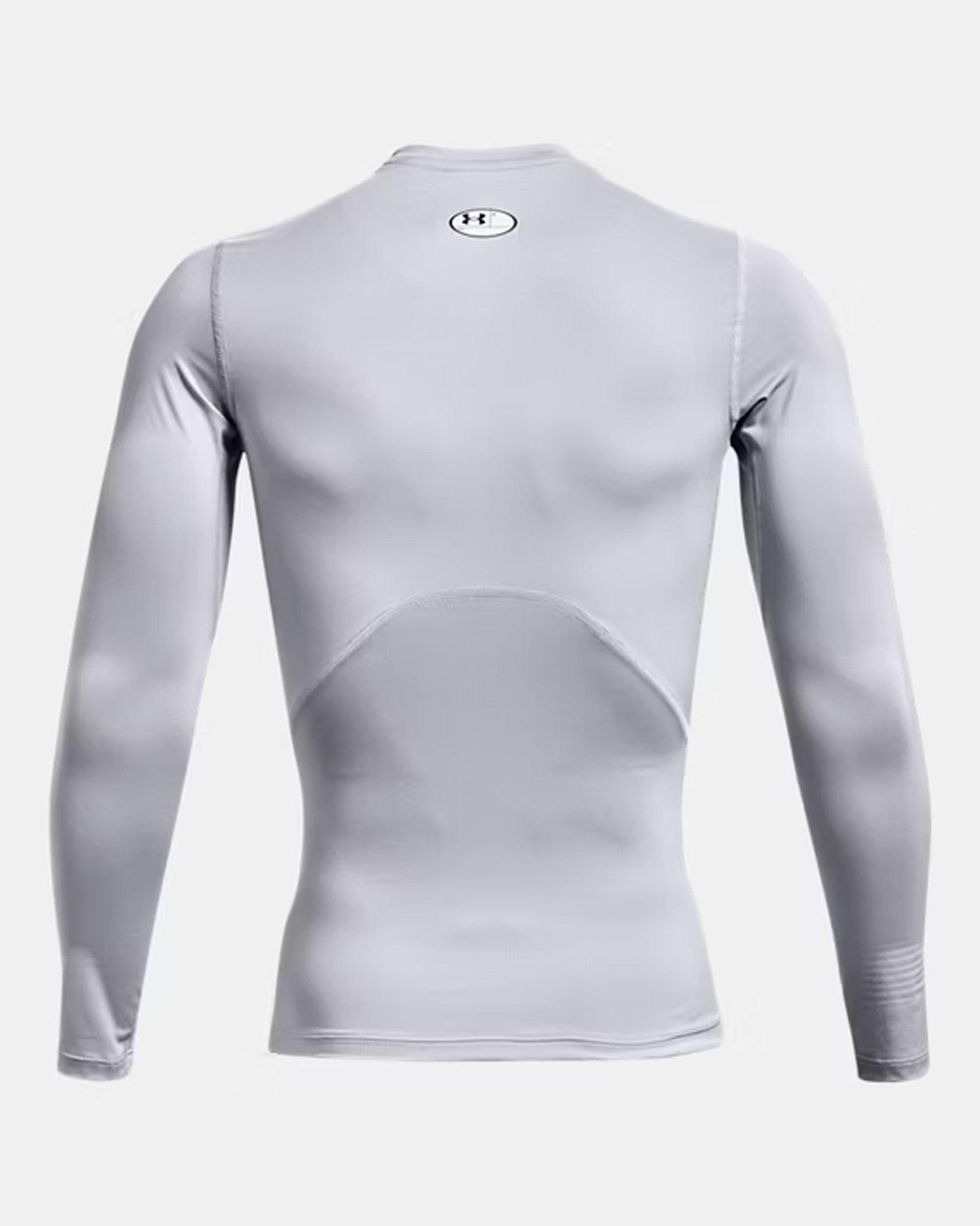 Men's HeatGear Armour Comp Long Sleeve T-Shirt