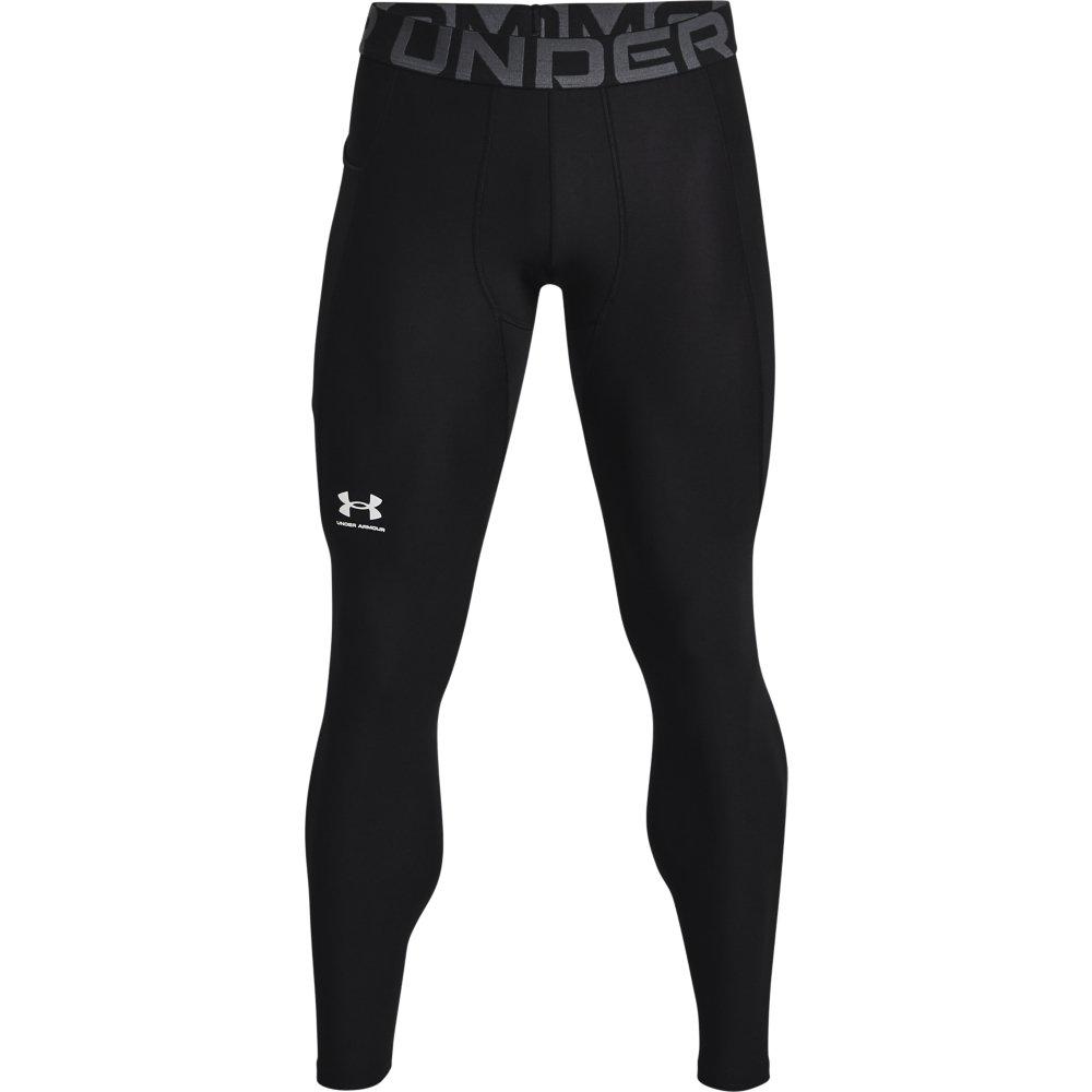 Buy Under Armour Women's HeatGear Full-Length Leggings in Pitch