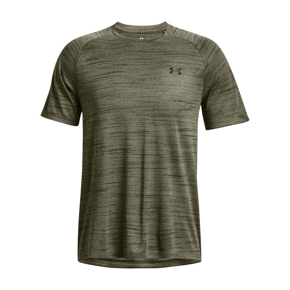 Under Armour Team Tech Mens Short Sleeve T-Shirt