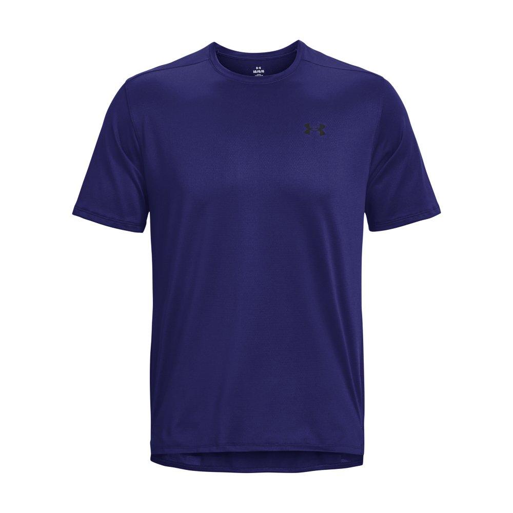 Under Armour Tech Vent T Shirt Blue