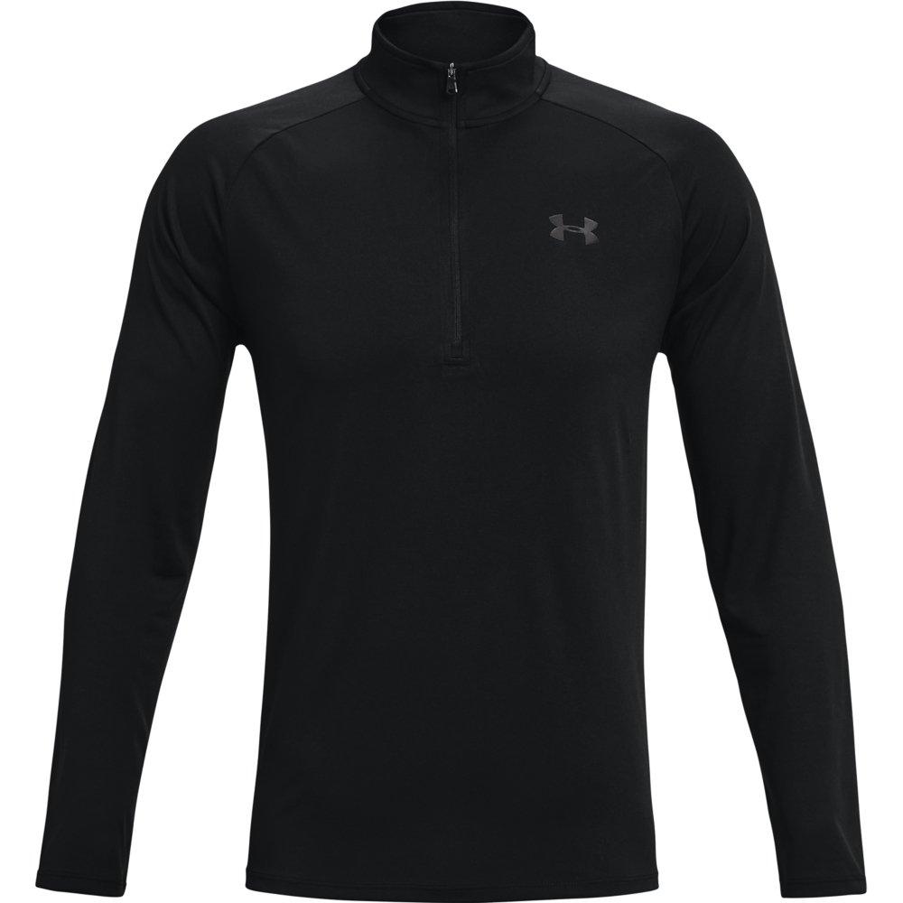 Men's UA Tech 2.0 1/2-Zip Long Sleeve Top