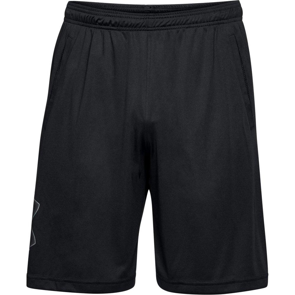 Men's HeatGear® Armour Pocket Compression Long Short