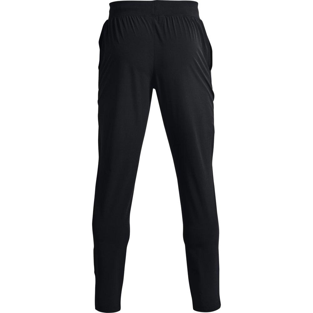  UA STRETCH WOVEN PANT, Blue - men's leggings - UNDER ARMOUR  - 44.22 € - outdoorové oblečení a vybavení shop