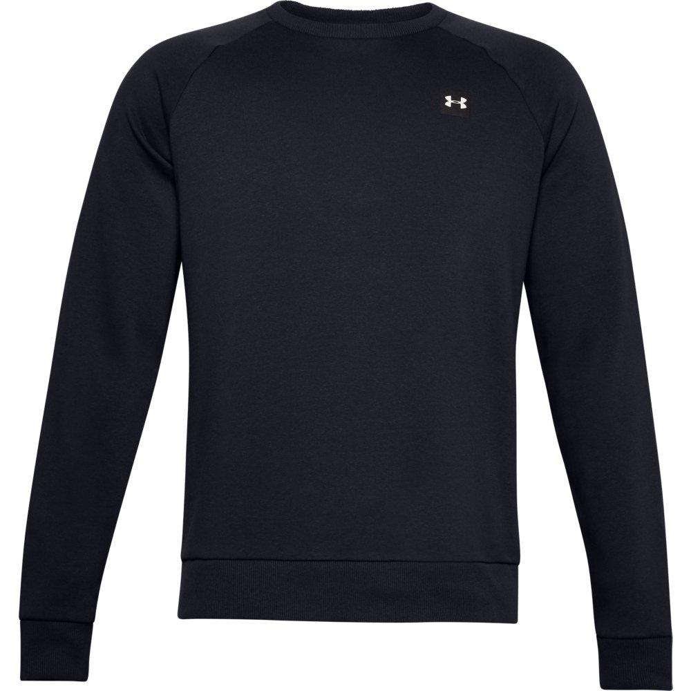 Under Armour Rival Cotton Mens Hoodie S at  Men's Clothing store