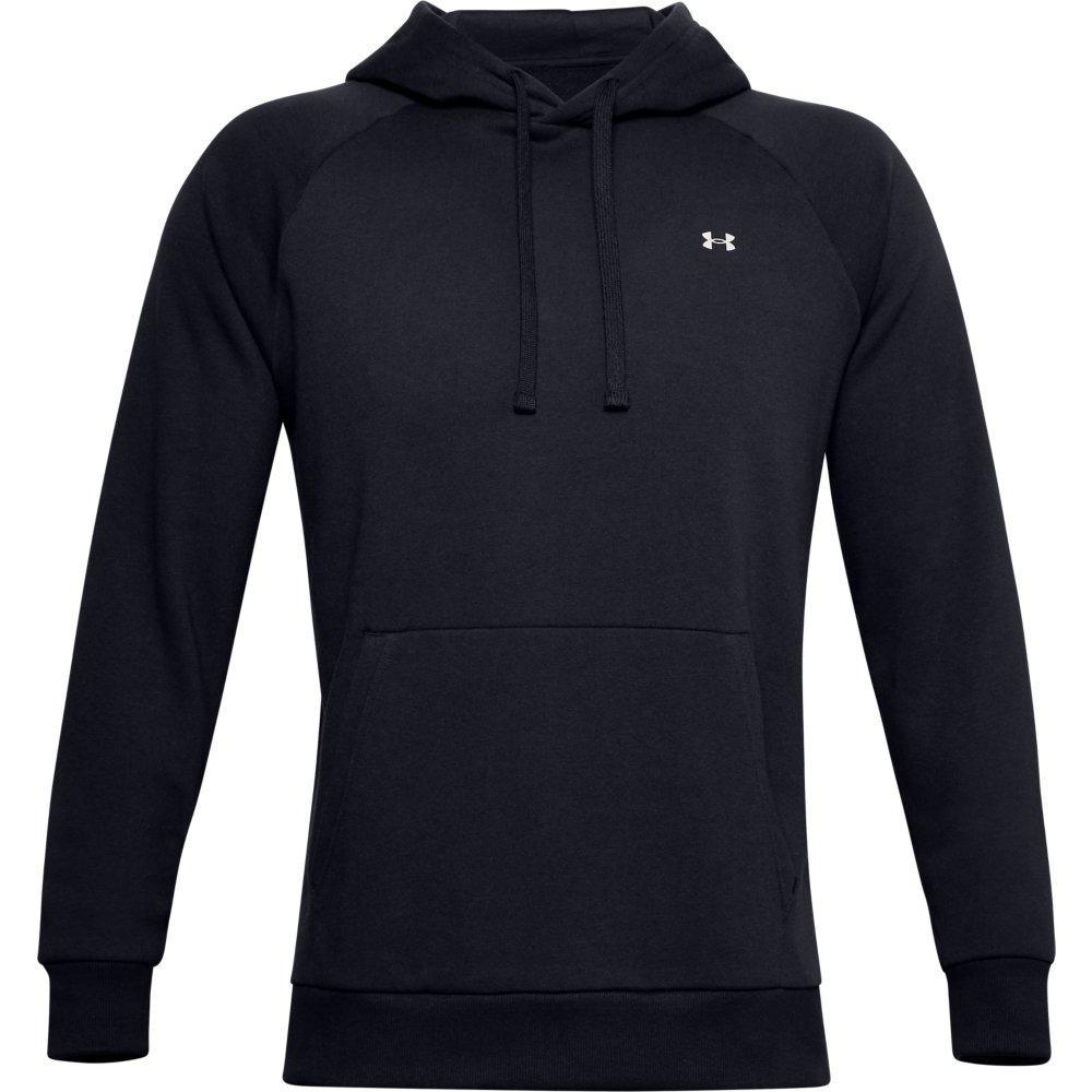 Men's Rival Fleece Pullover Hoodie from Under Armour