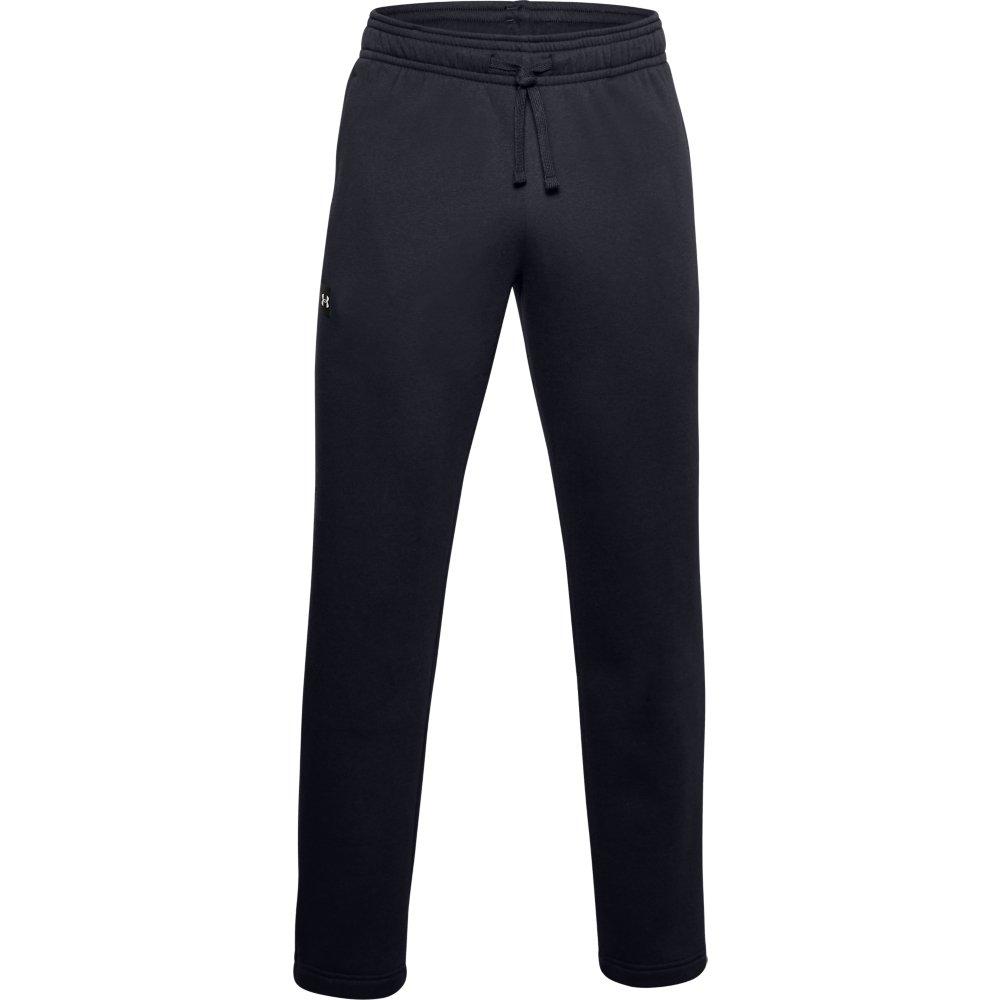 Under Armour® Rival Sweatpant - Men's Pants in True Grey Heather