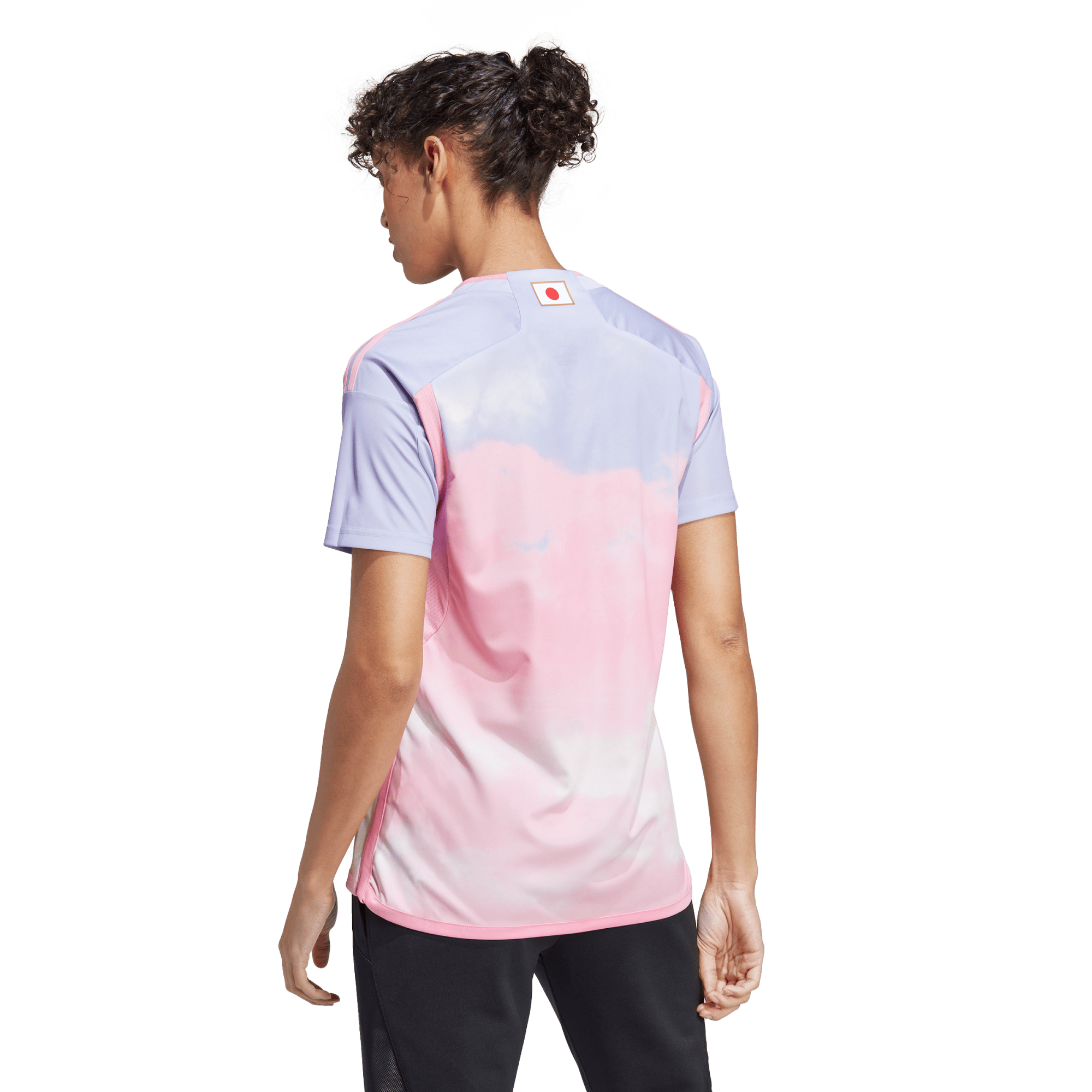 Women's Japan Away Federation Soccer Jersey