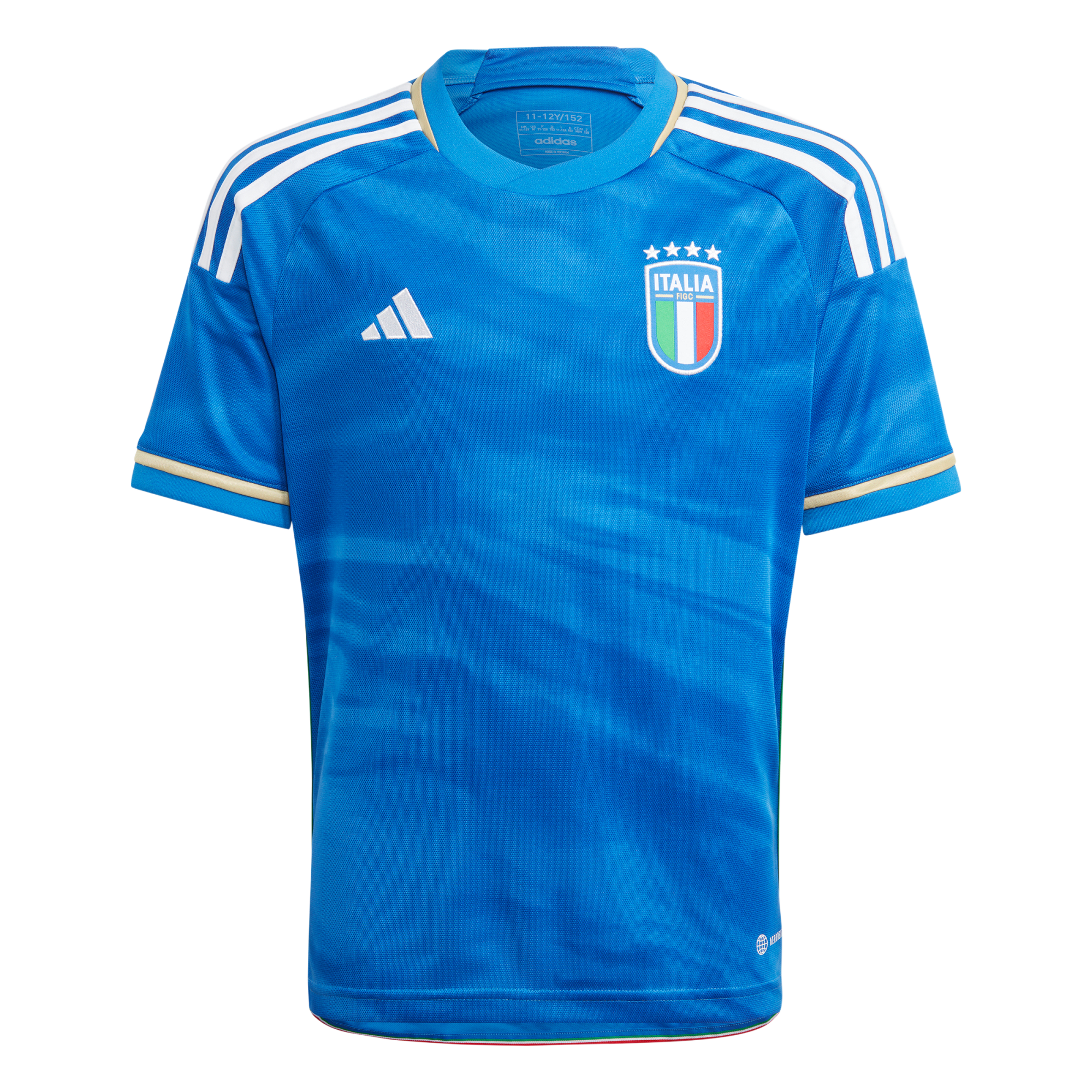 Junior Boys' [8-20] Italy FIGC 23 Home Jersey
