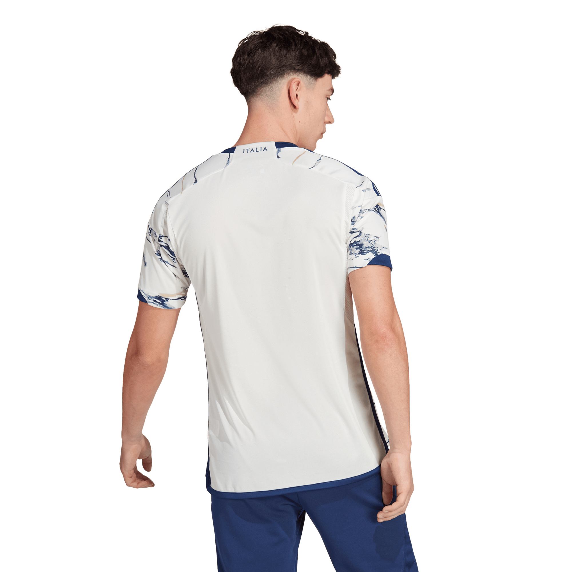 Men's Italy FIGC 23 Away Soccer Jersey