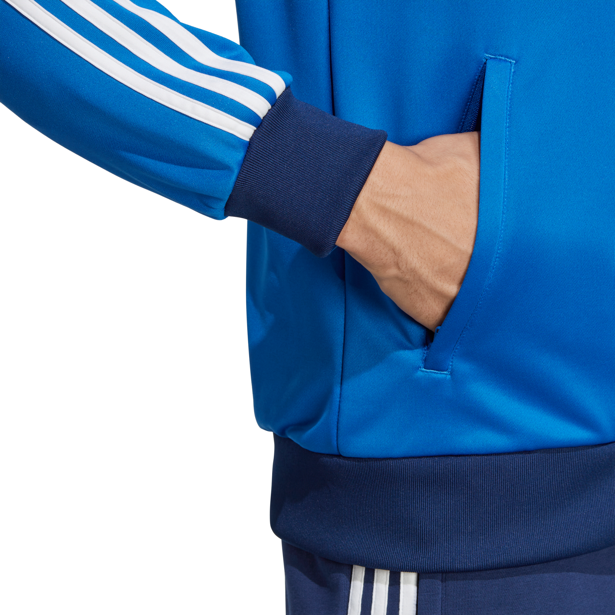 Men's Italy FIGC Federation Track Top